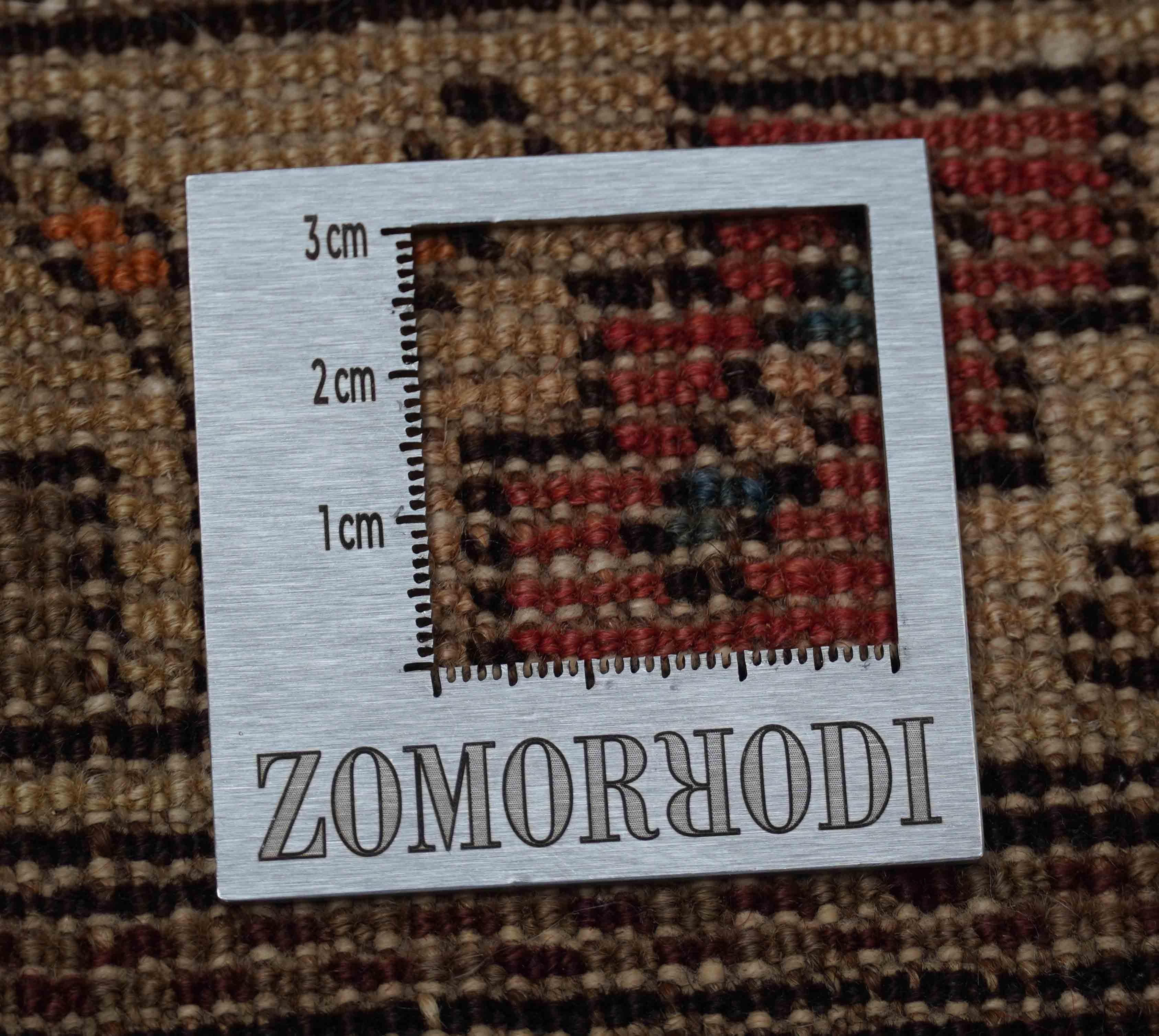 Antiker Kazak | 245 cm x 116 cm | Nr. Z-350