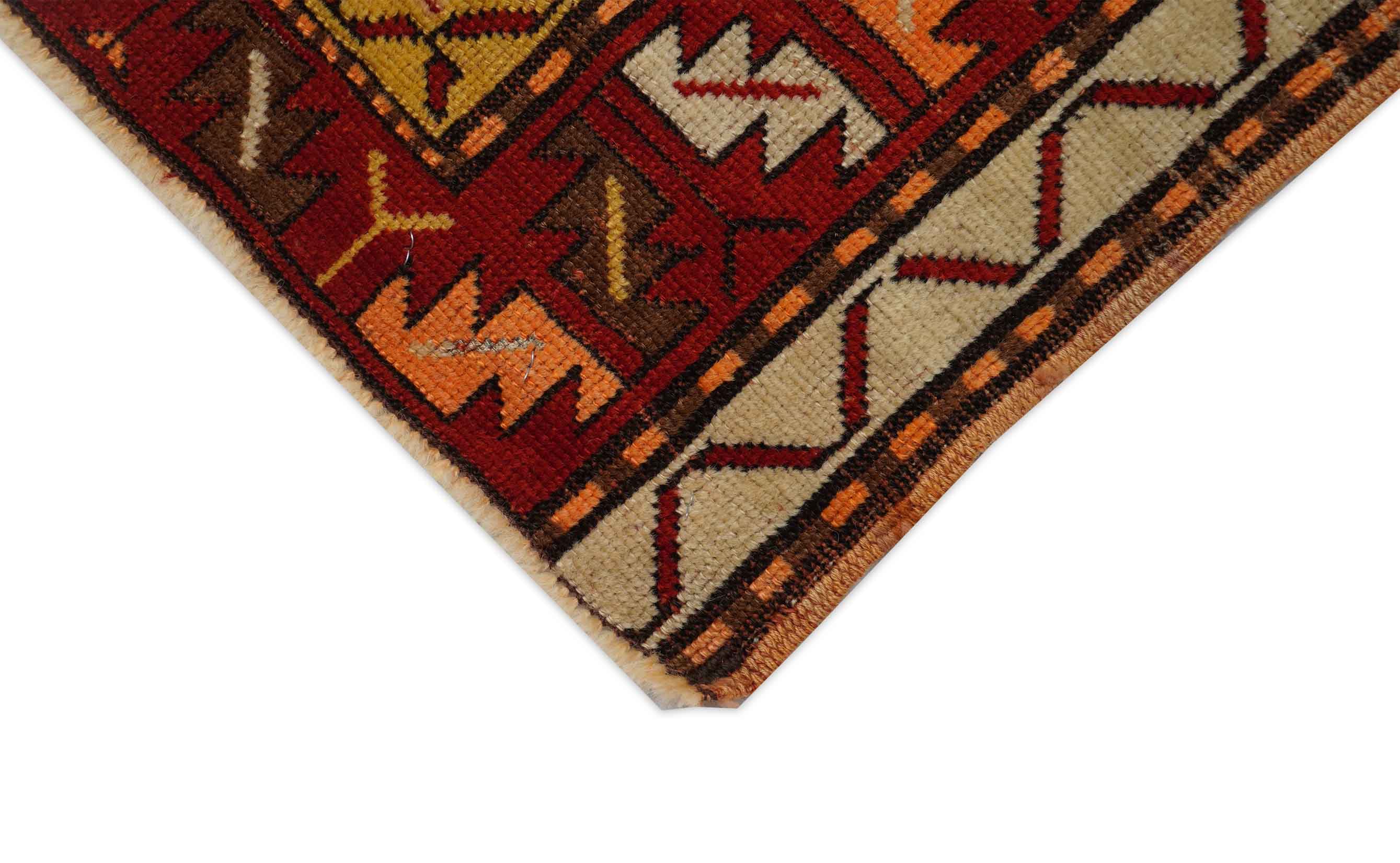 Antiker Kazak | 226 cm x 126 cm | Nr. Z-352