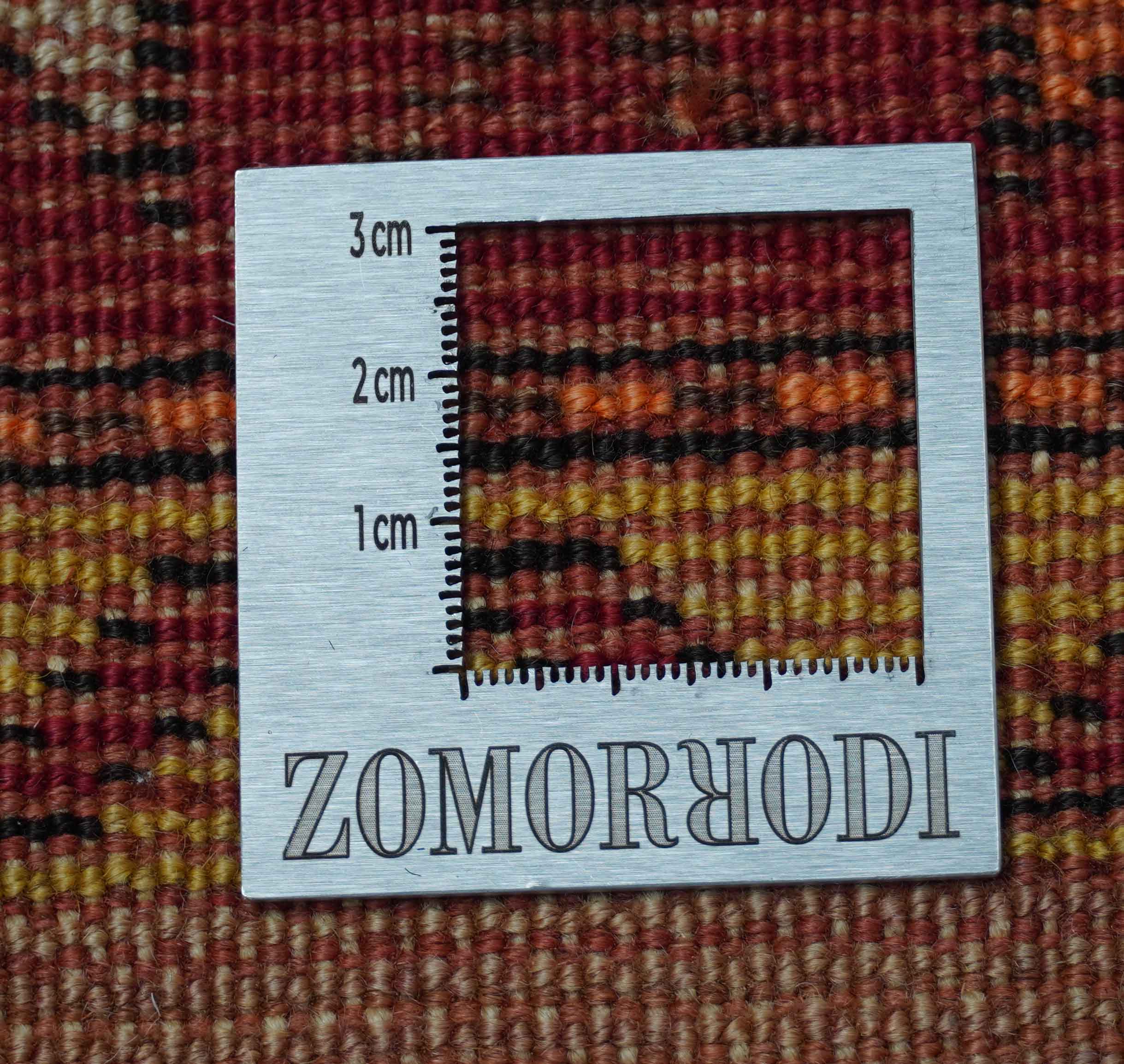 Antiker Kazak | 226 cm x 126 cm | Nr. Z-352