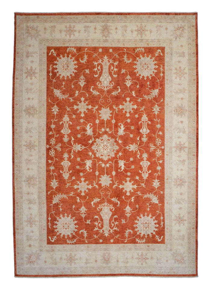 Farahan | 356 cm x 249 cm | Nr. Z-389