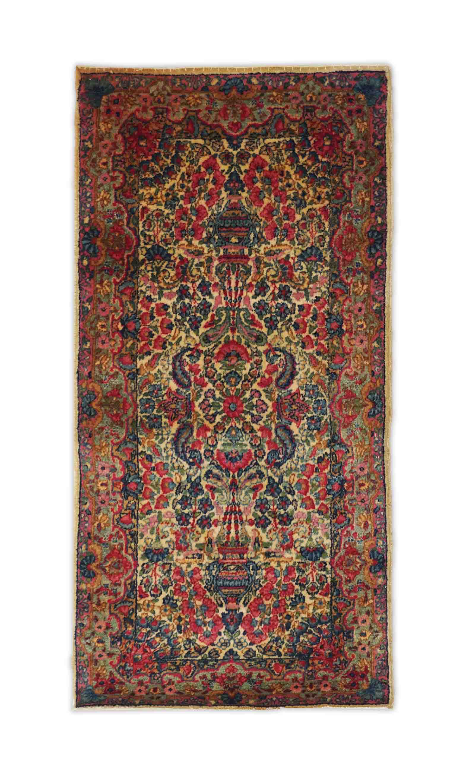 Kerman Lavar | 122 cm x 60 cm | Nr. Z-399