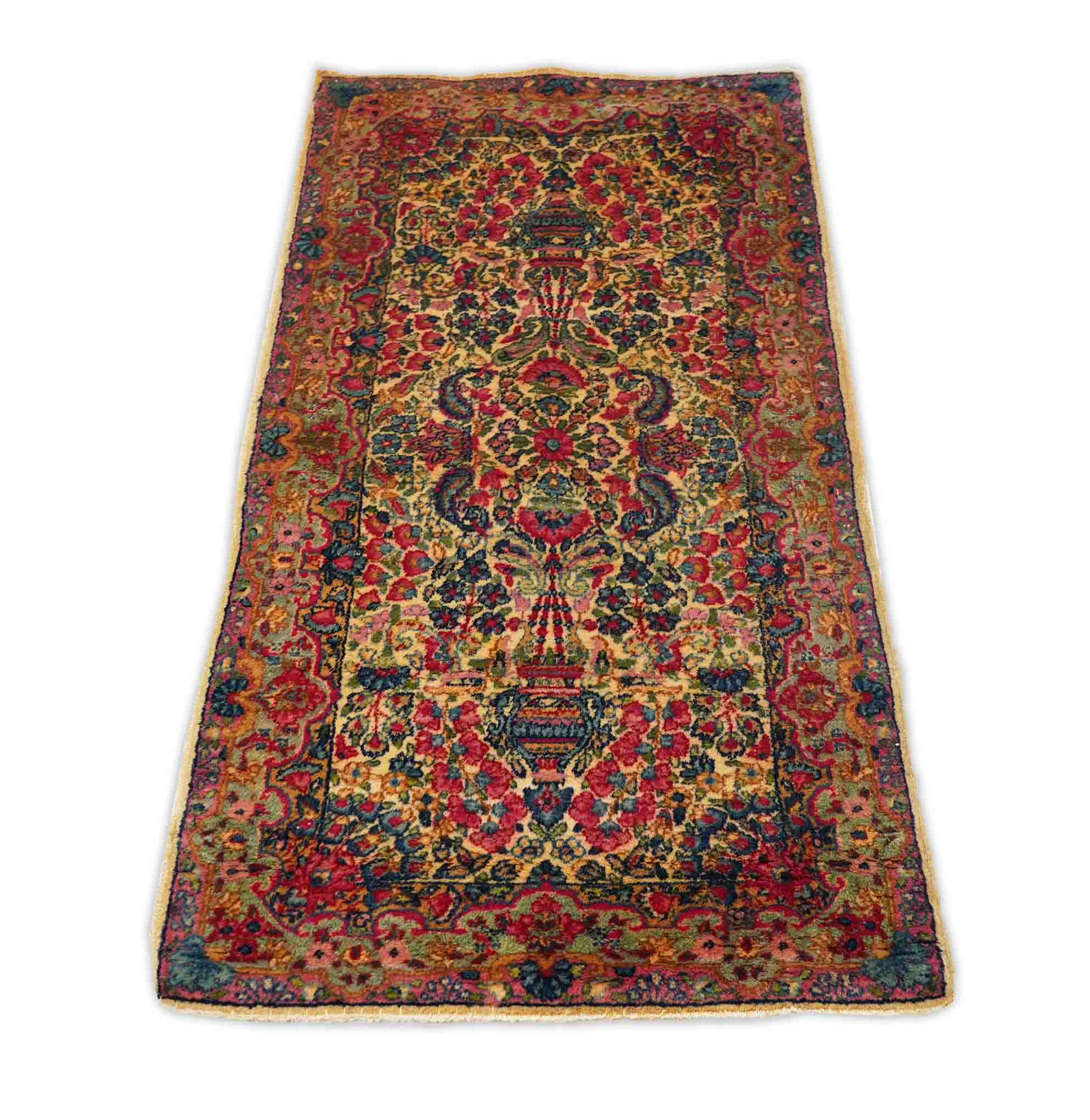 Kerman Lavar | 122 cm x 60 cm | Nr. Z-399