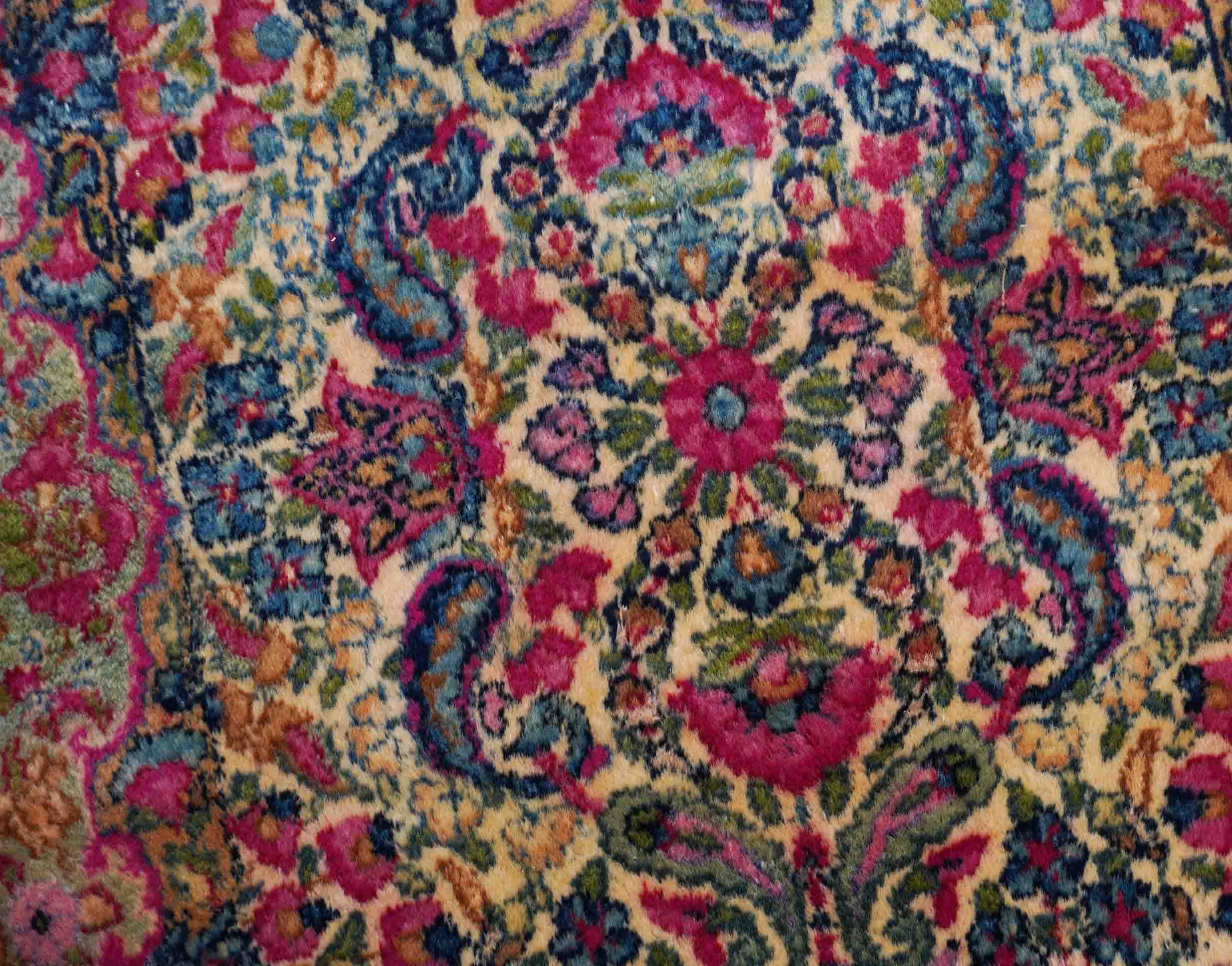 Kerman Lavar | 122 cm x 60 cm | Nr. Z-399