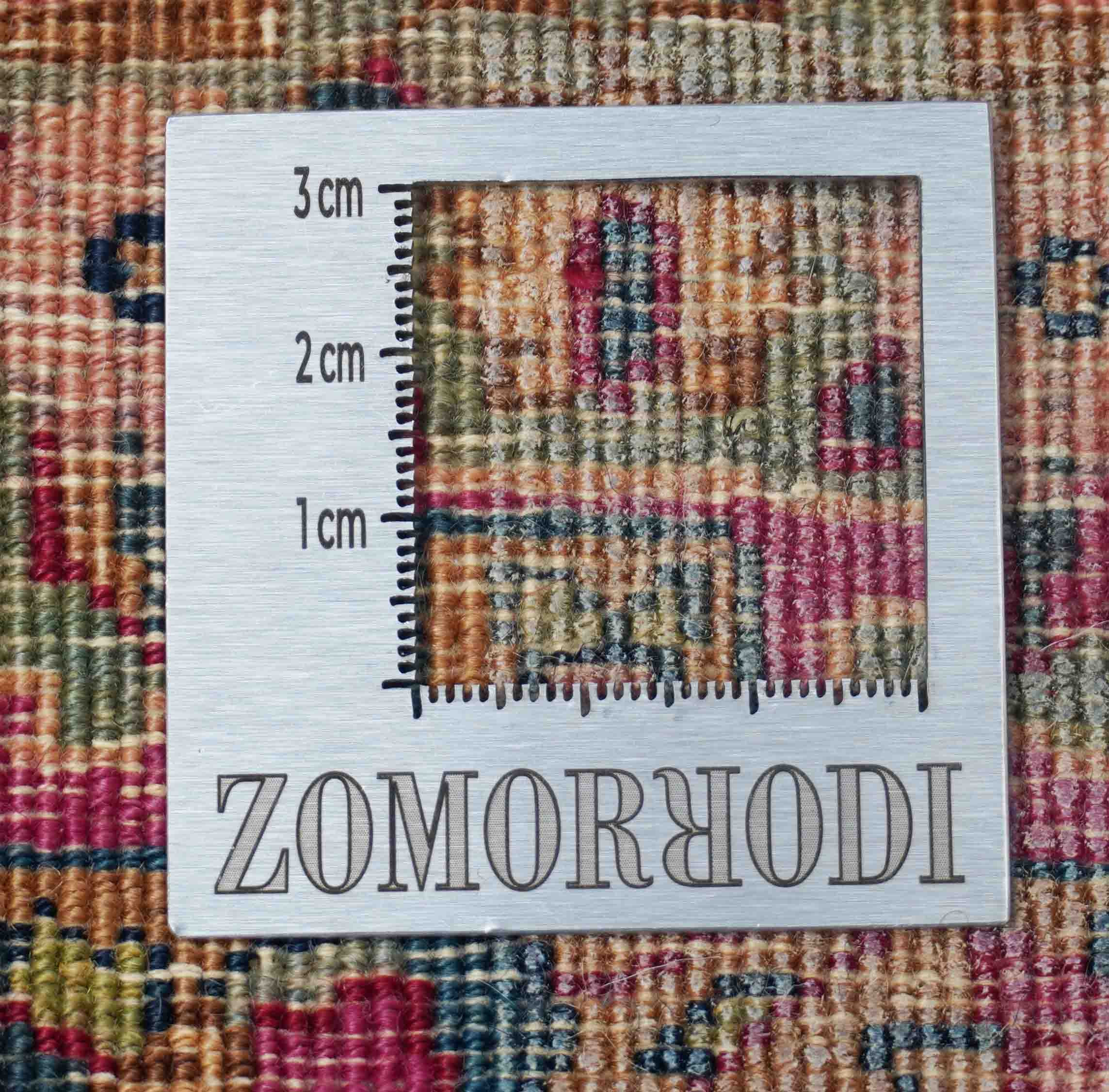 Kerman Lavar | 122 cm x 60 cm | Nr. Z-399