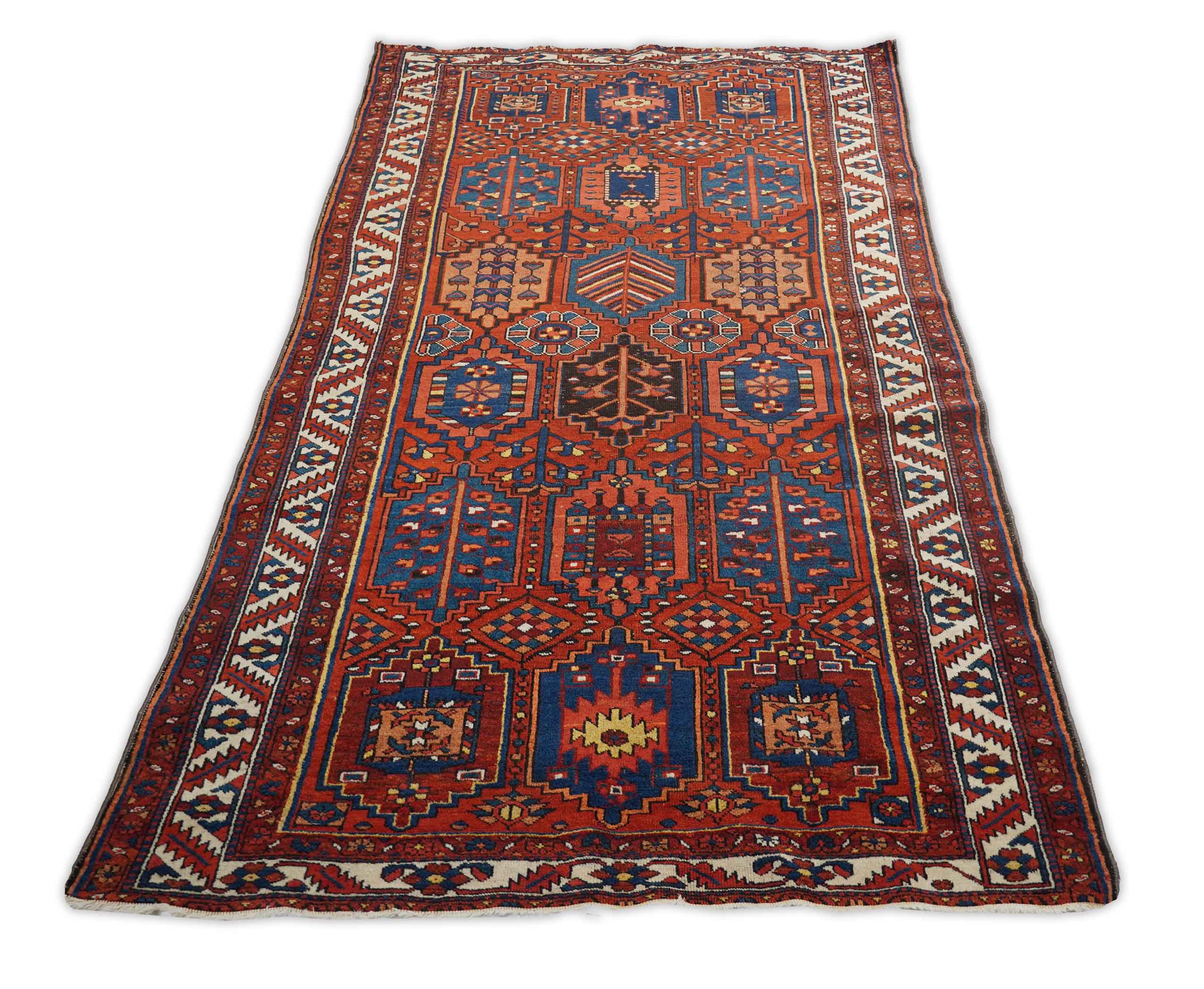 Bakhtiari | 300 cm x 150 cm | Nr. Z-402