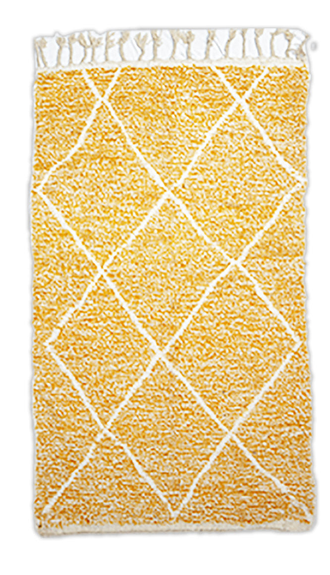 Marokkanischer Berberteppich | 257 cm x 152 cm | Nr. Z-448