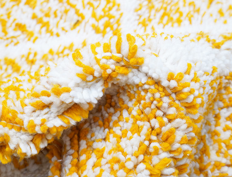 Marokkanischer Berberteppich | 257 cm x 152 cm | Nr. Z-448