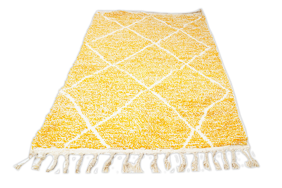 Marokkanischer Berberteppich | 257 cm x 152 cm | Nr. Z-448