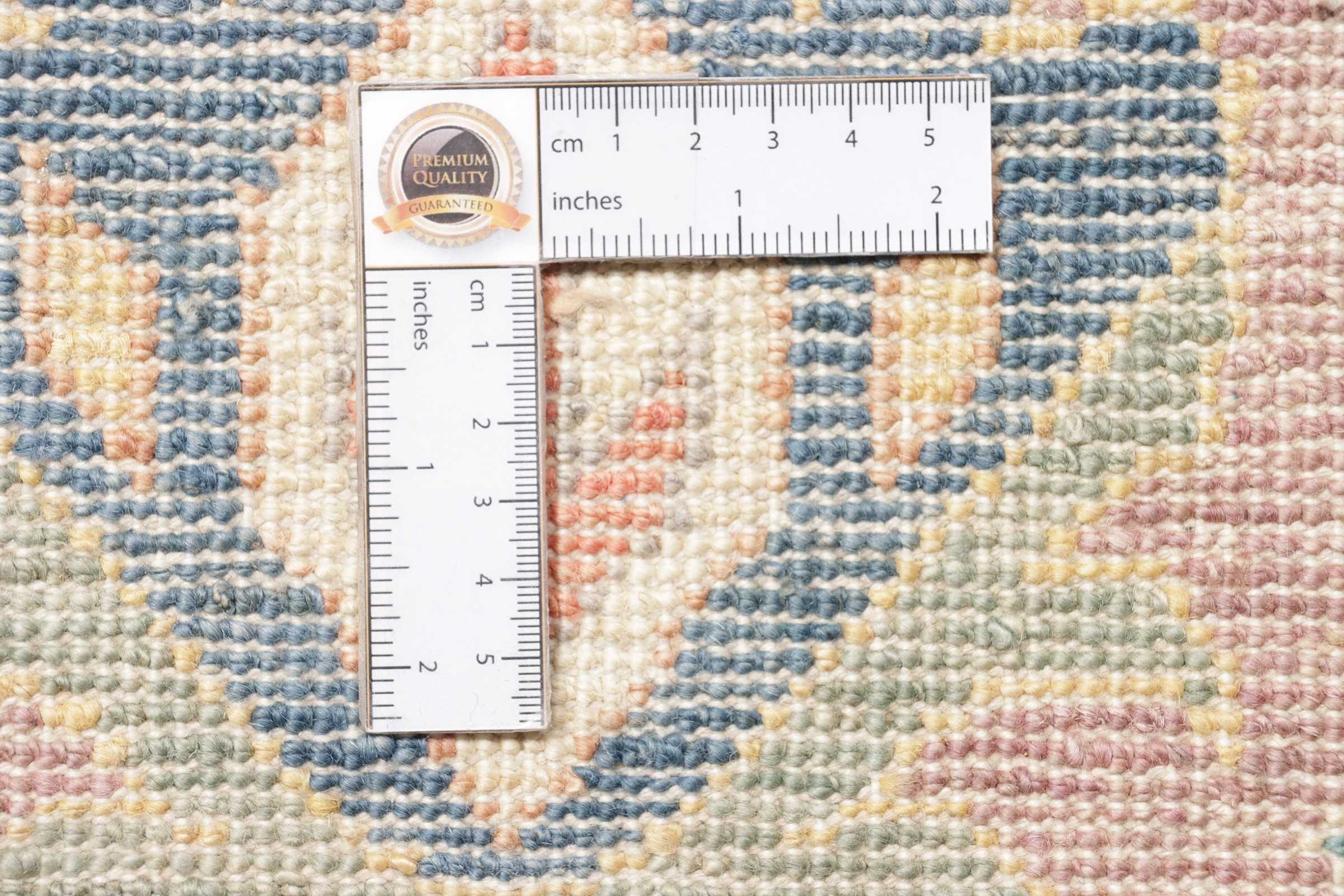 Oushak | 359 cm x 276 cm | Nr. Z-453