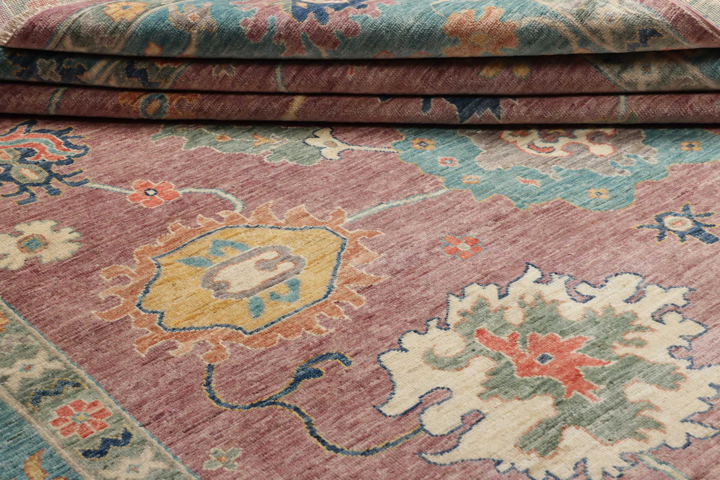 Oushak | 359 cm x 276 cm | Nr. Z-453