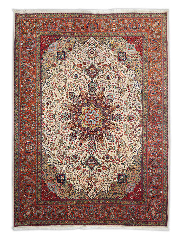 Täbriz | 353 cm x 259 cm | Nr. Z-466