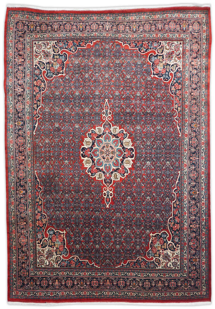 Bidjar | 387 cm x 271 cm | Nr. Z-468