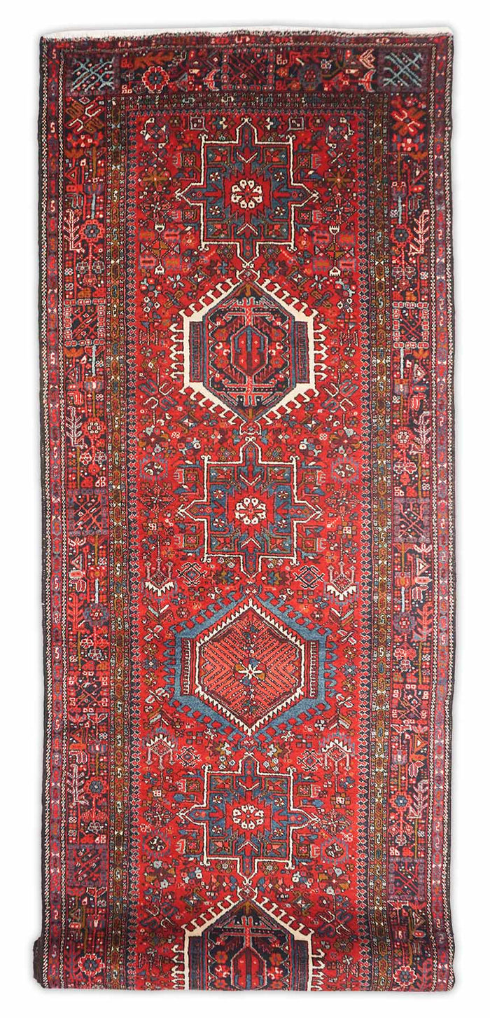 Hamadan | 455 cm x 151 cm | Nr. Z-470