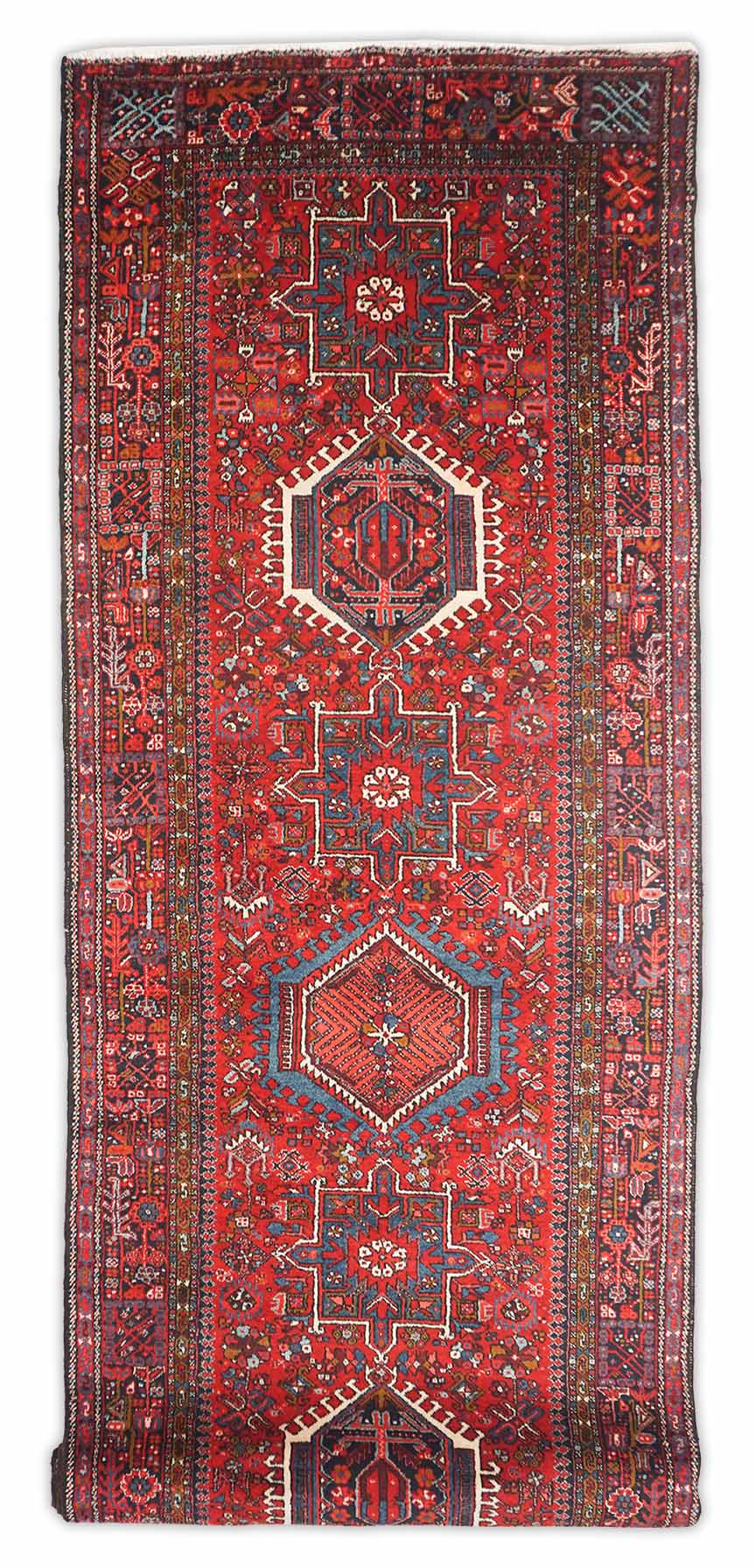 Hamadan | 455 cm x 151 cm | Nr. Z-470