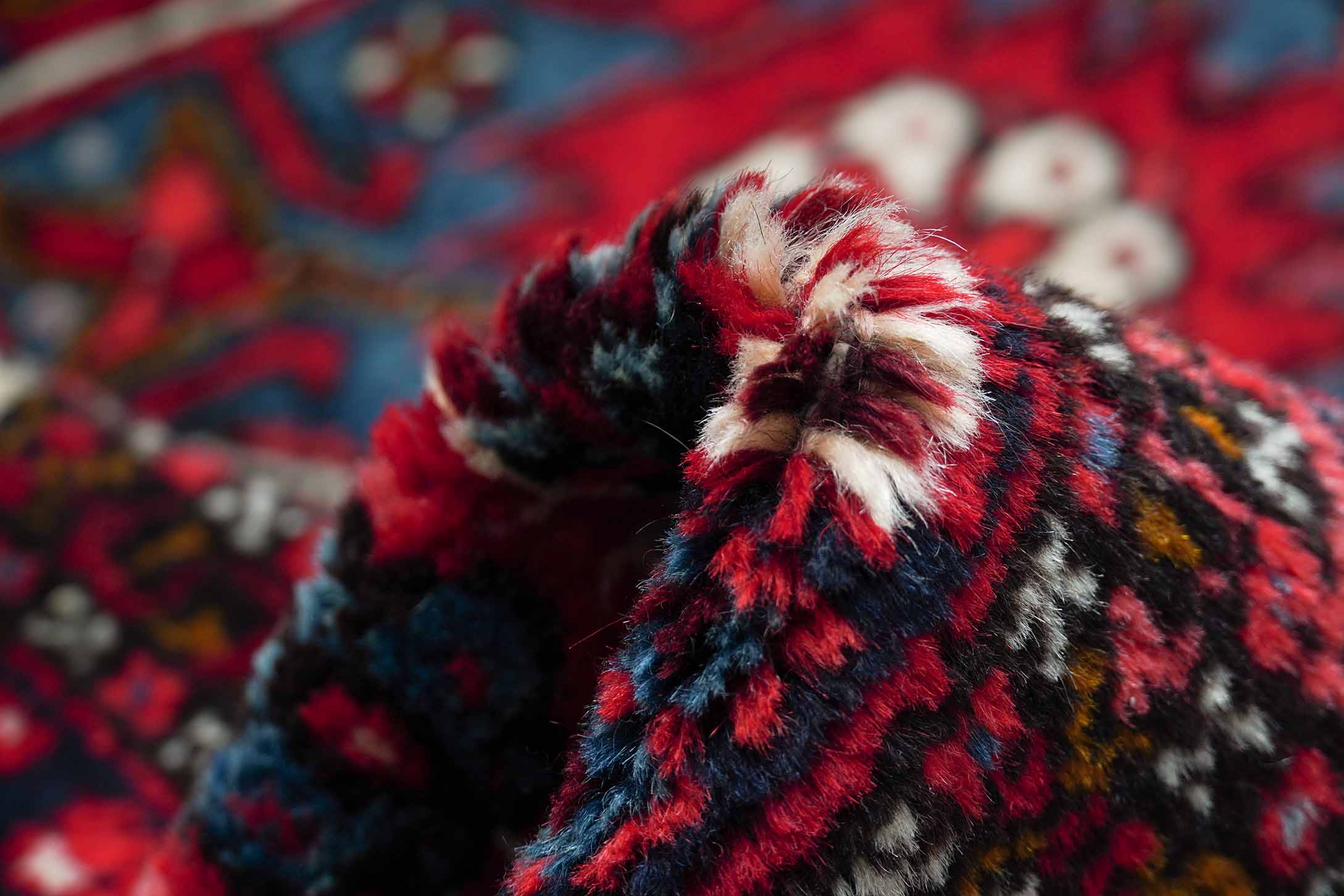 Hamadan | 455 cm x 151 cm | Nr. Z-470