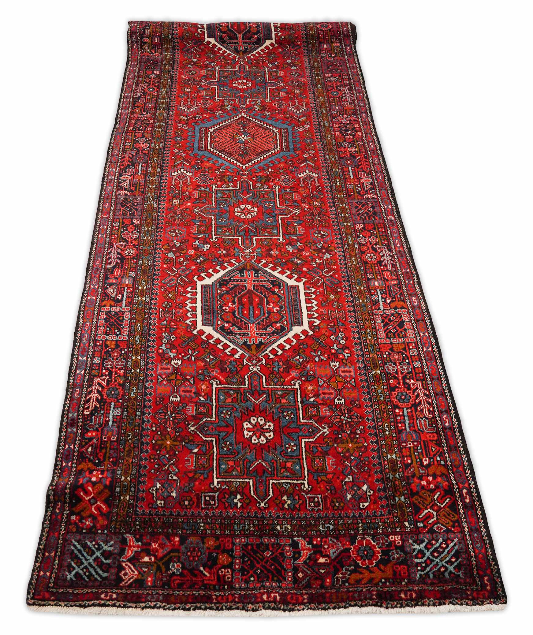 Hamadan | 455 cm x 151 cm | Nr. Z-470