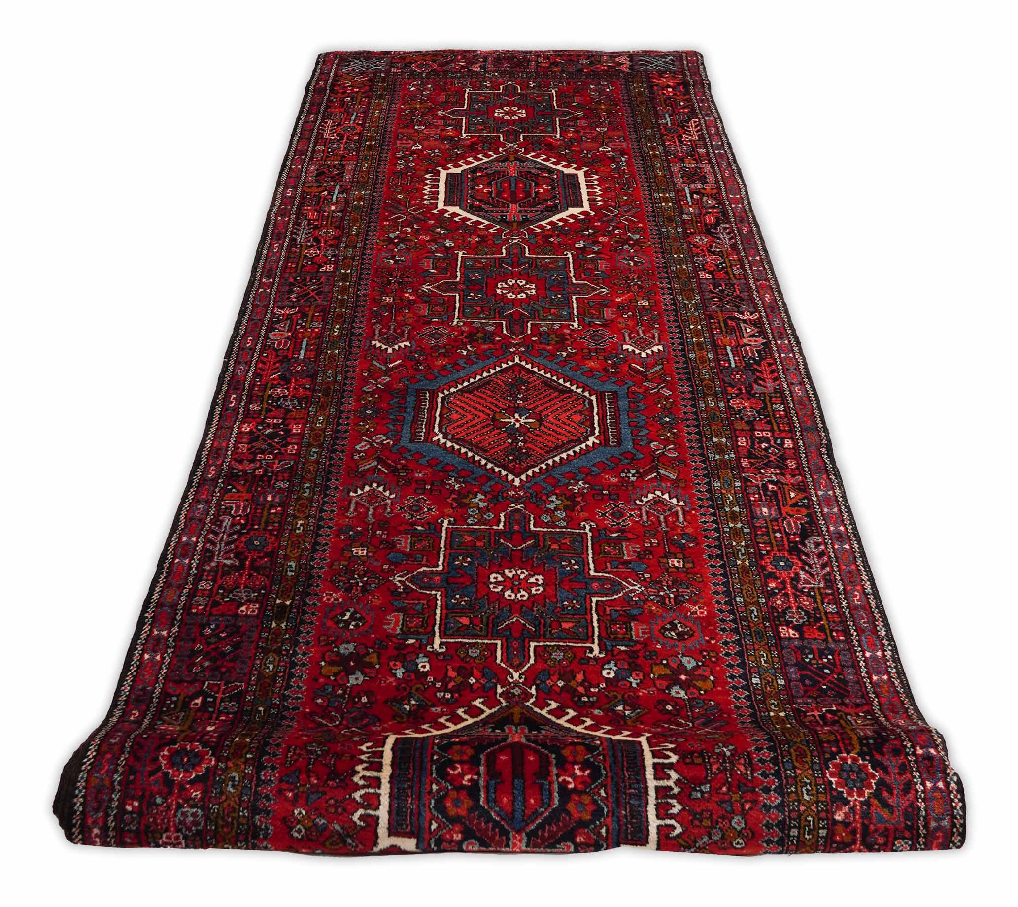 Hamadan | 455 cm x 151 cm | Nr. Z-470