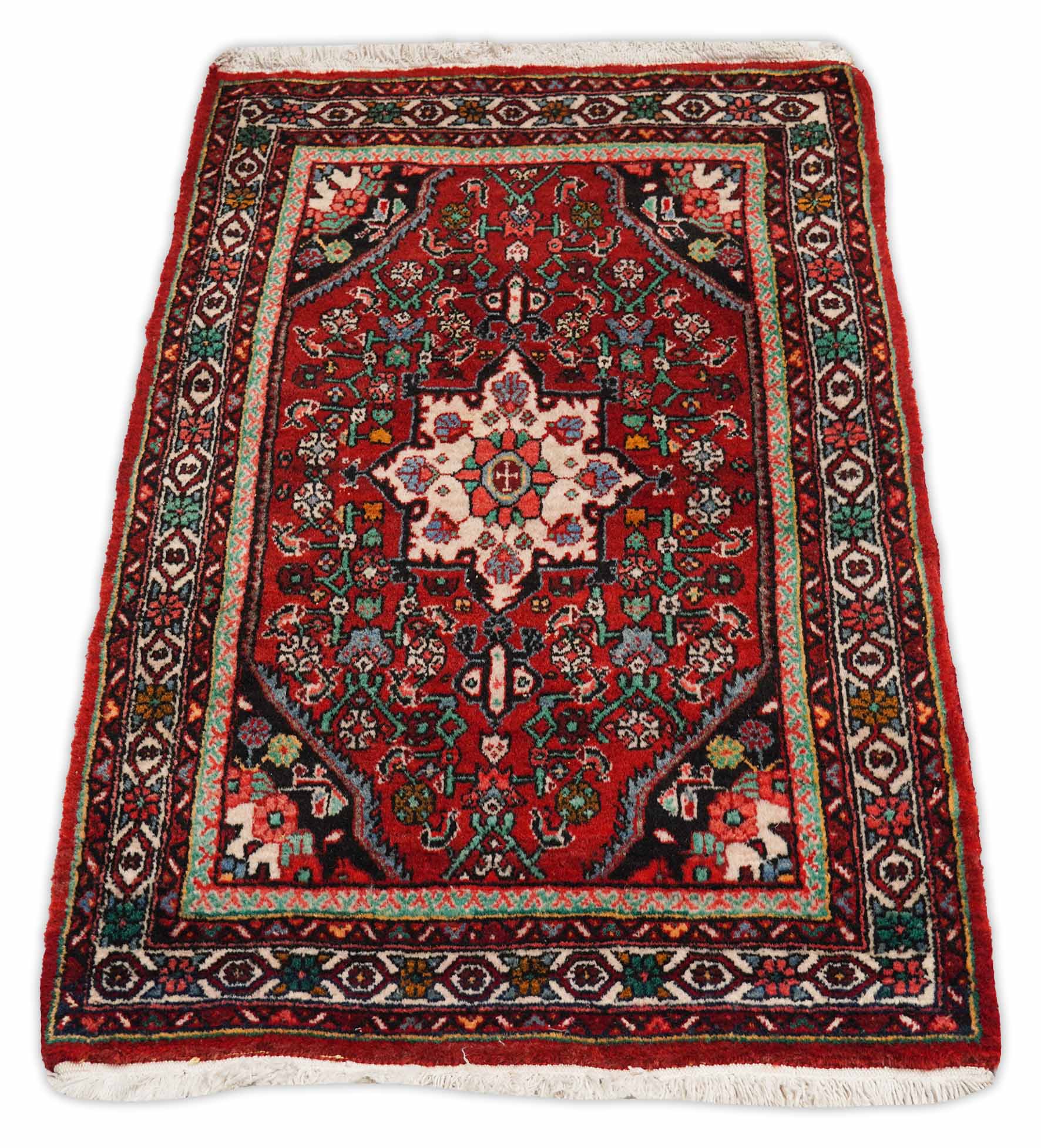 Bidjar | 104 cm x 67 cm | Nr. Z-477