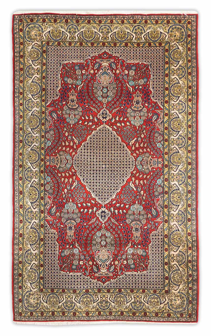 Täbriz | 262 cm x 156 cm | Nr. Z-483