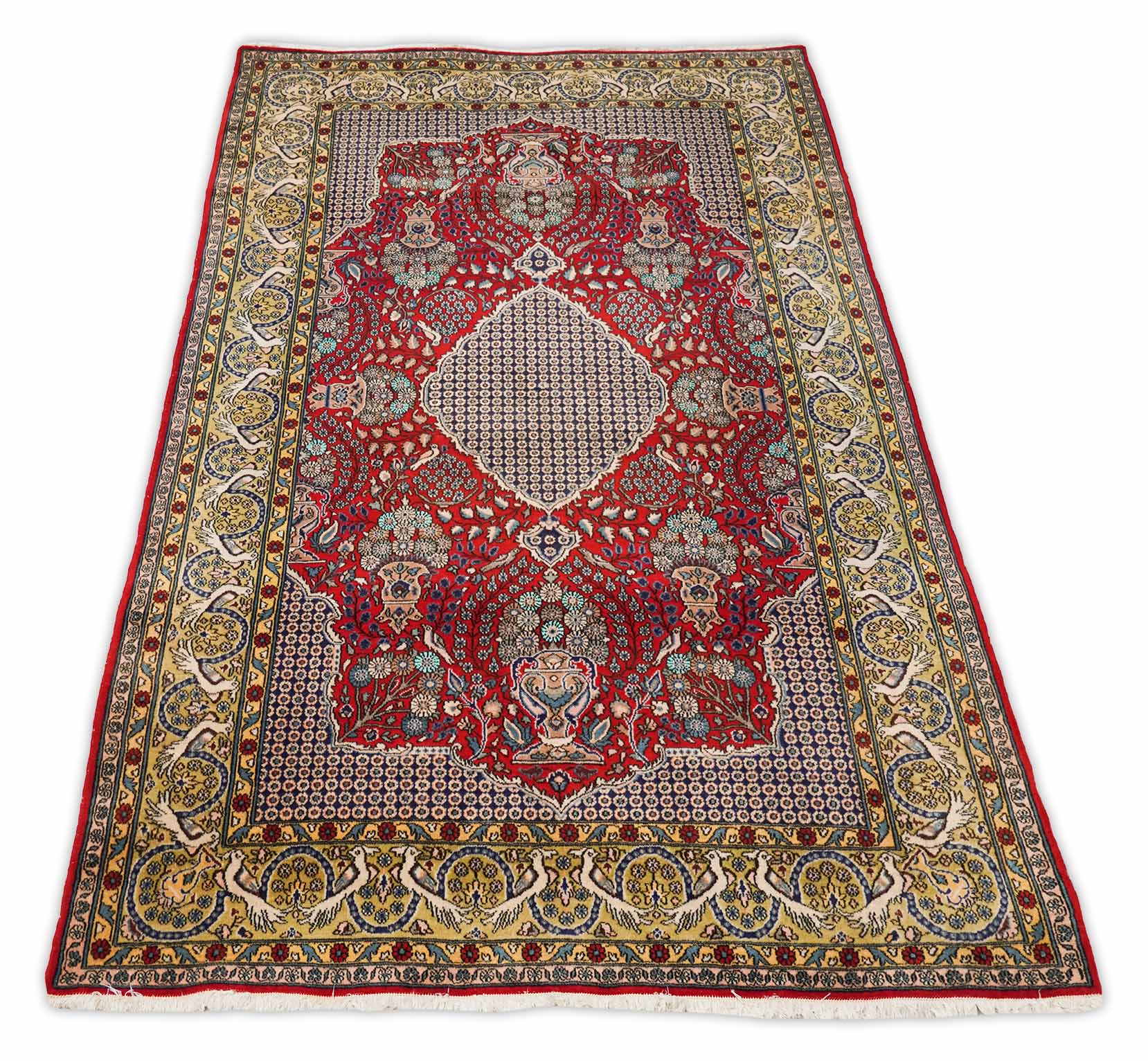 Täbriz | 262 cm x 156 cm | Nr. Z-483