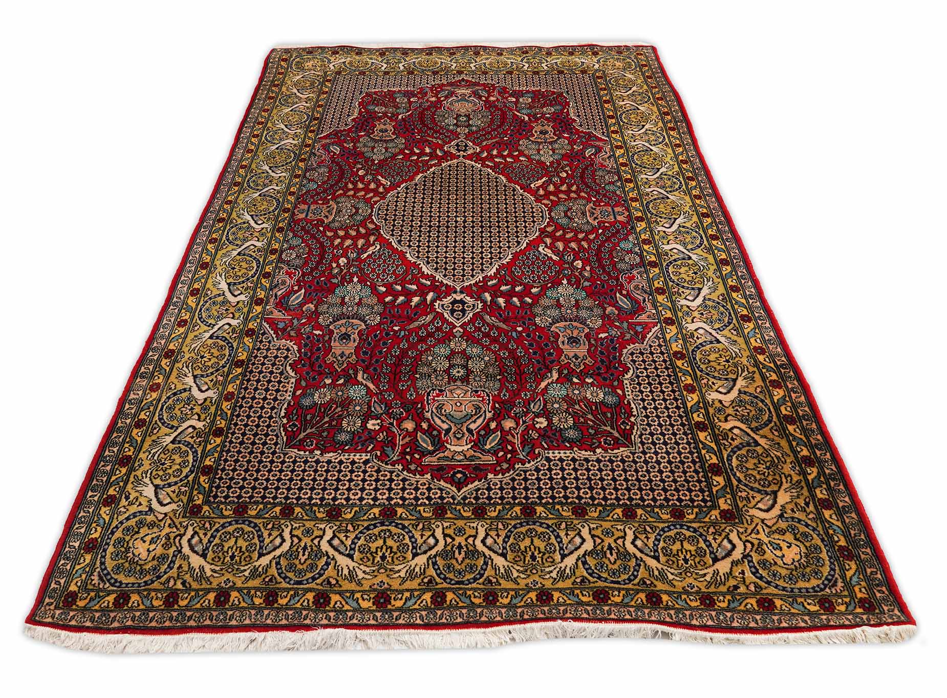 Täbriz | 262 cm x 156 cm | Nr. Z-483