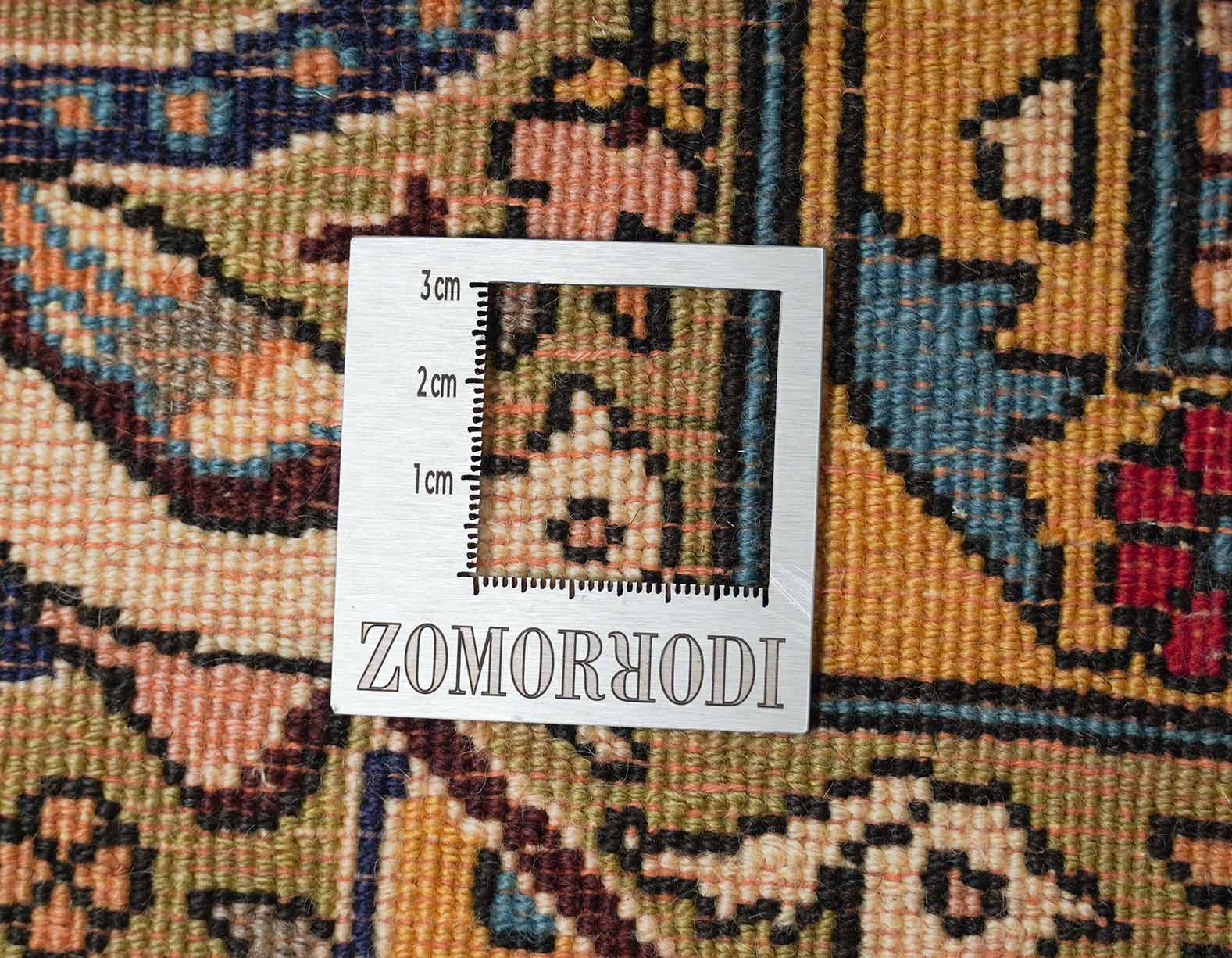 Täbriz | 262 cm x 156 cm | Nr. Z-483