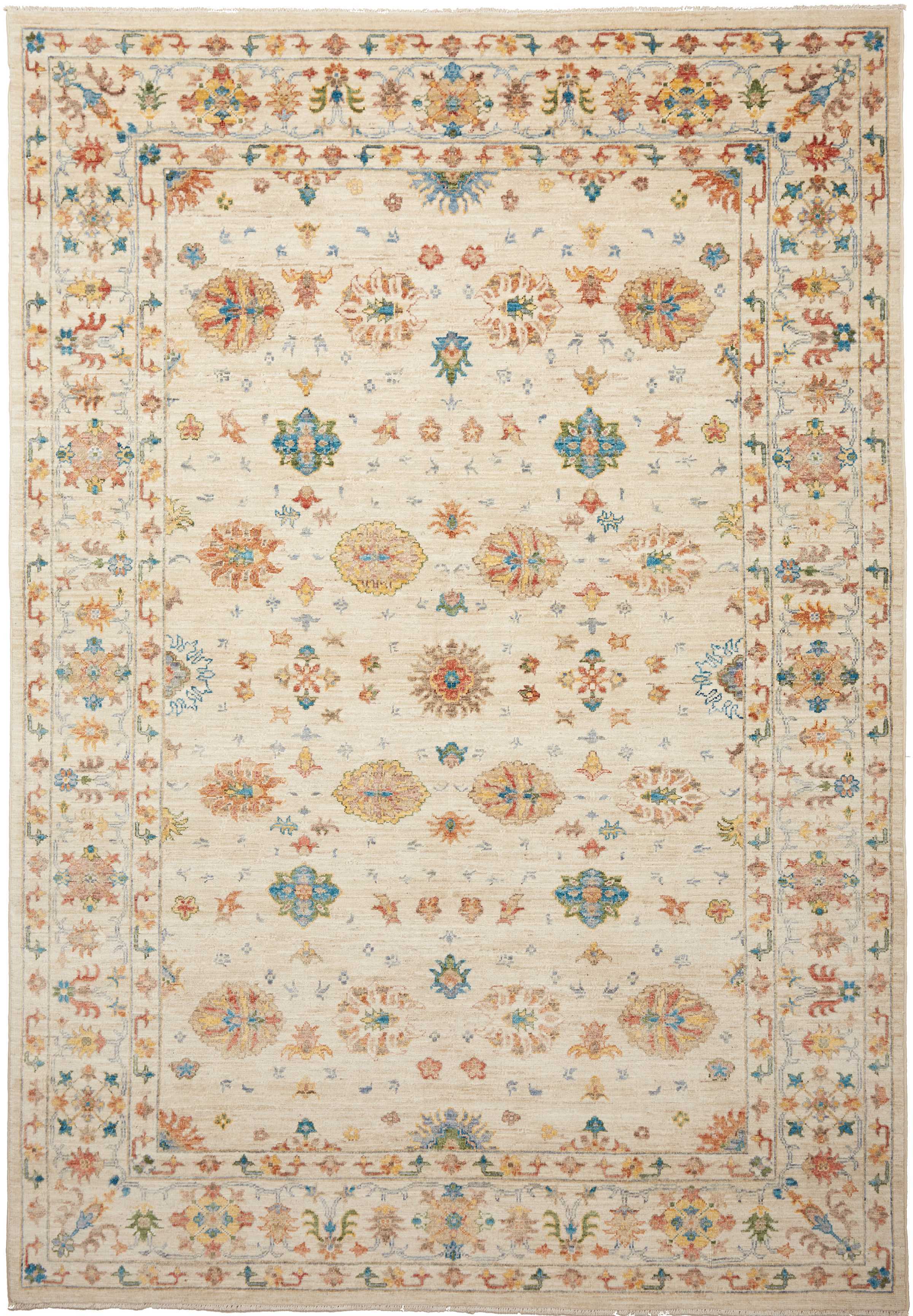 Ziegler | 236 cm x 165 cm | Nr. Z-515