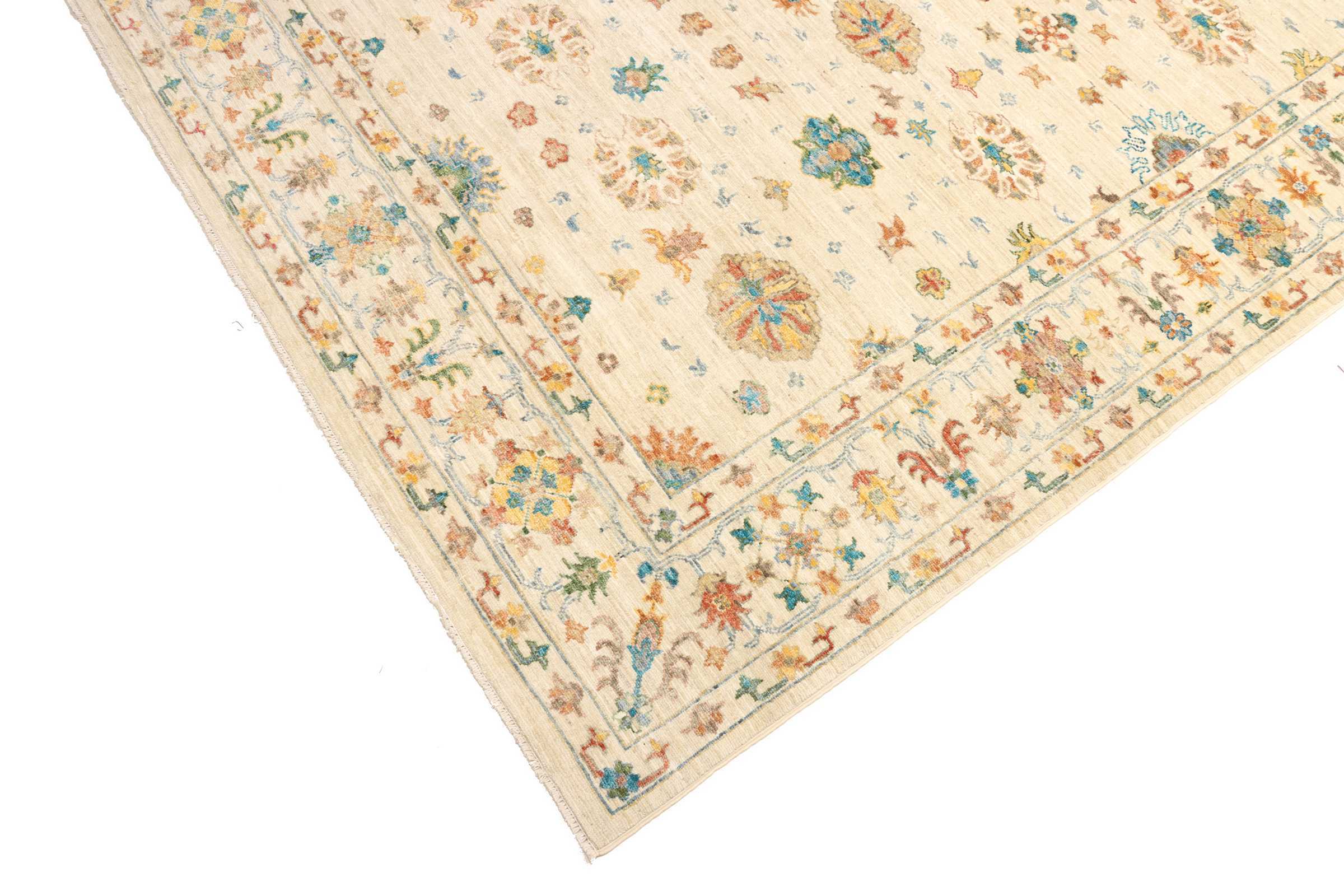 Ziegler | 236 cm x 165 cm | Nr. Z-515