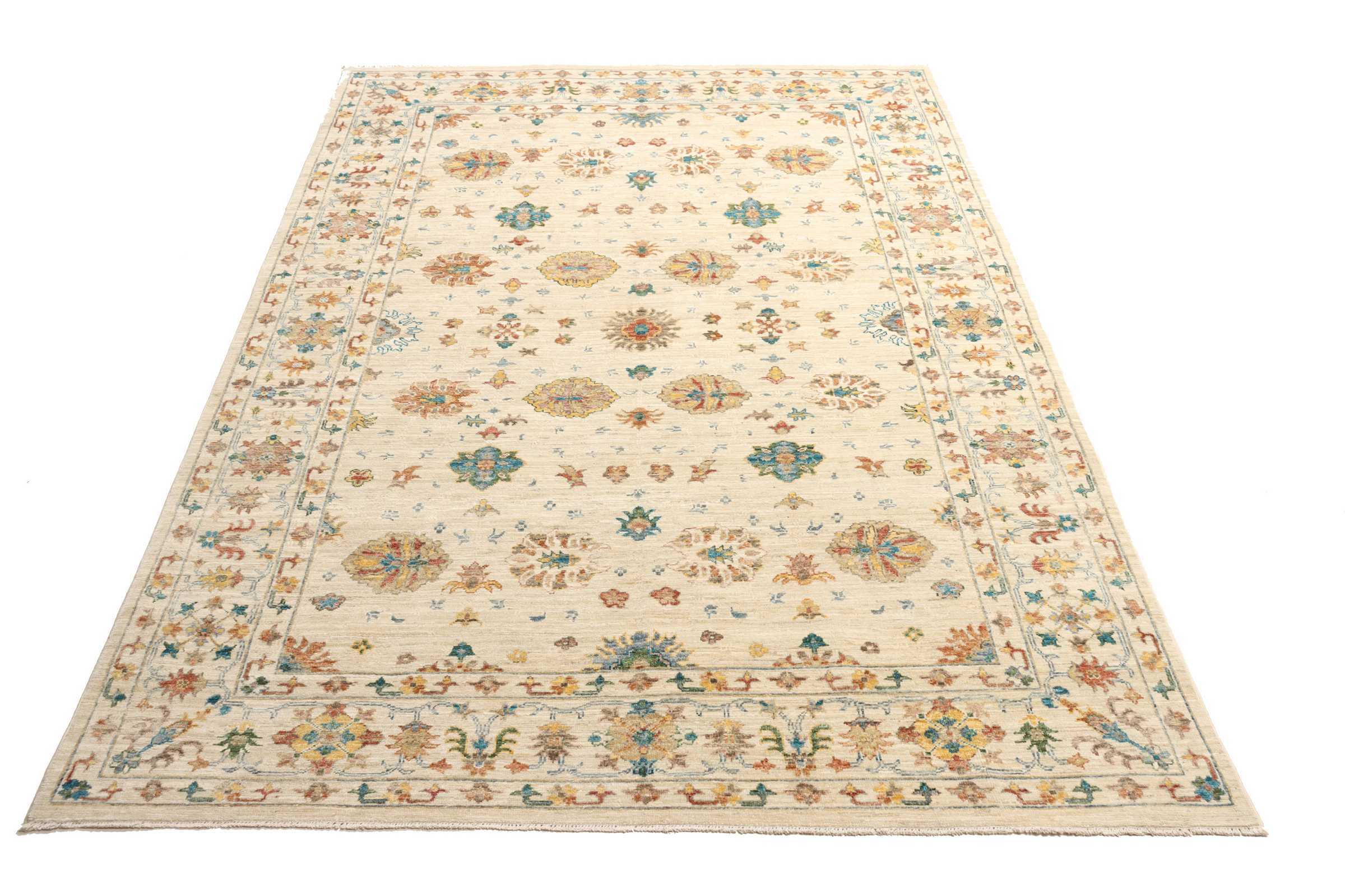 Ziegler | 236 cm x 165 cm | Nr. Z-515