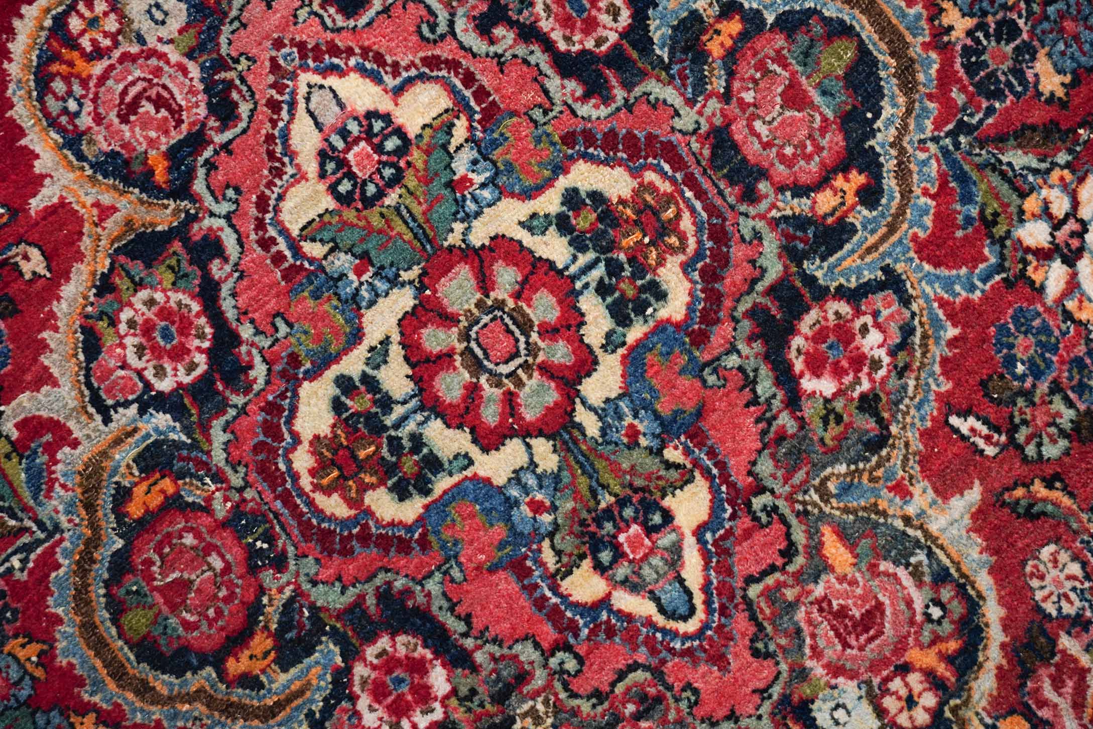 Bidjar | 360 cm x 263 cm | Nr. Z-533