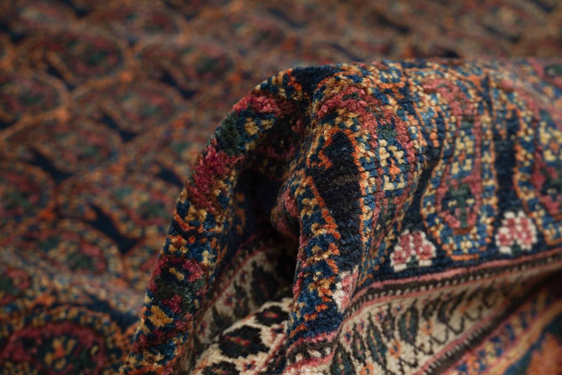 Antiker Ghasghai | 205 cm x 146 cm | Nr. Z-536