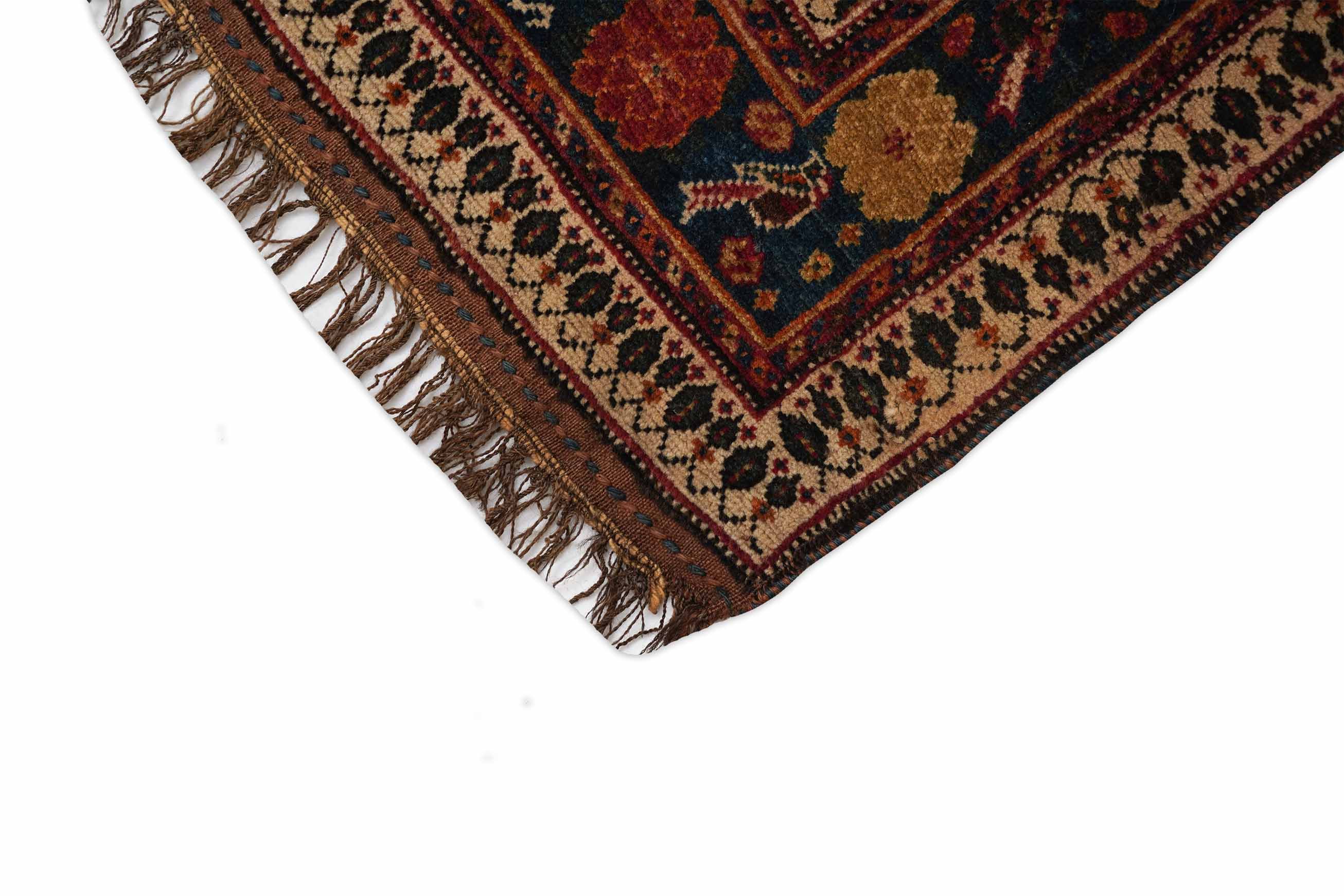 Antiker Ghasghai | 205 cm x 146 cm | Nr. Z-536