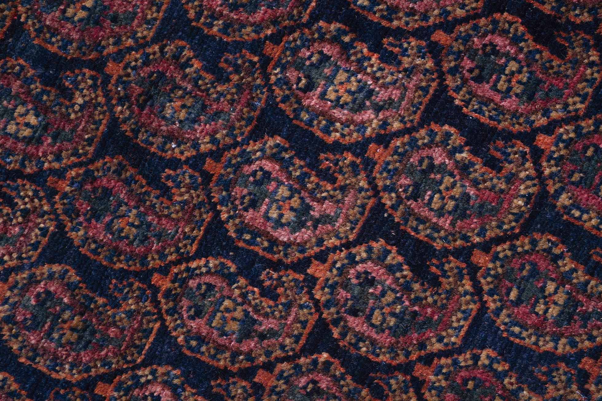 Antiker Ghasghai | 205 cm x 146 cm | Nr. Z-536