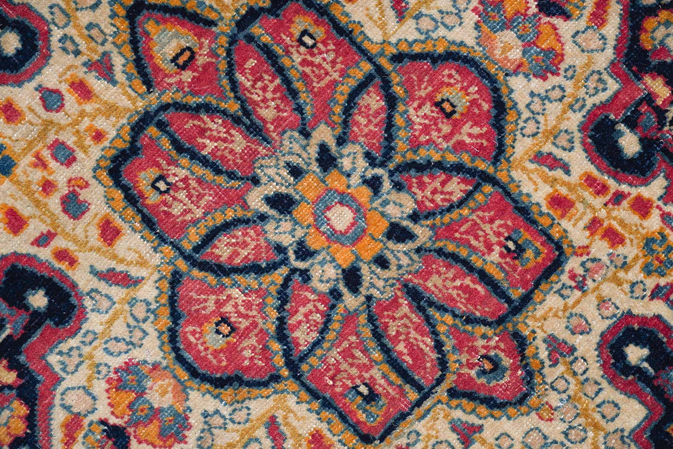 Antiker Täbriz | 189 cm x 131 cm | Nr. Z-537