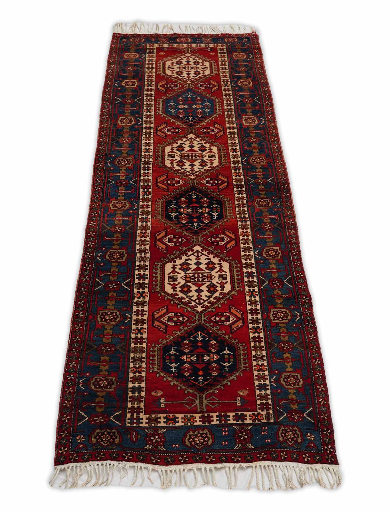 Gharadjeh | 360 cm x 122 cm | Nr. Z-545