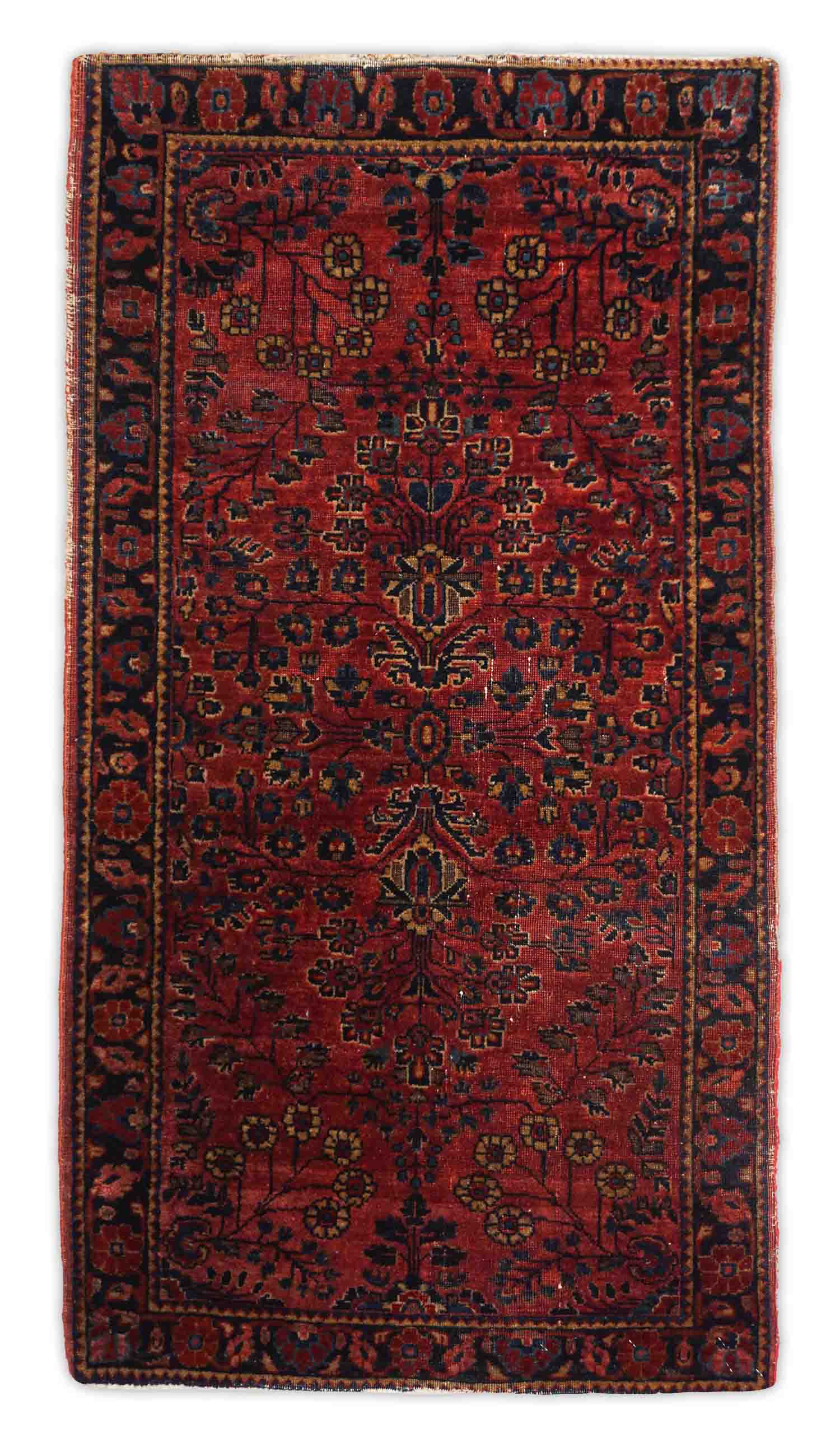 Antiker Sarough | 146 cm x 79 cm | Nr. Z-553