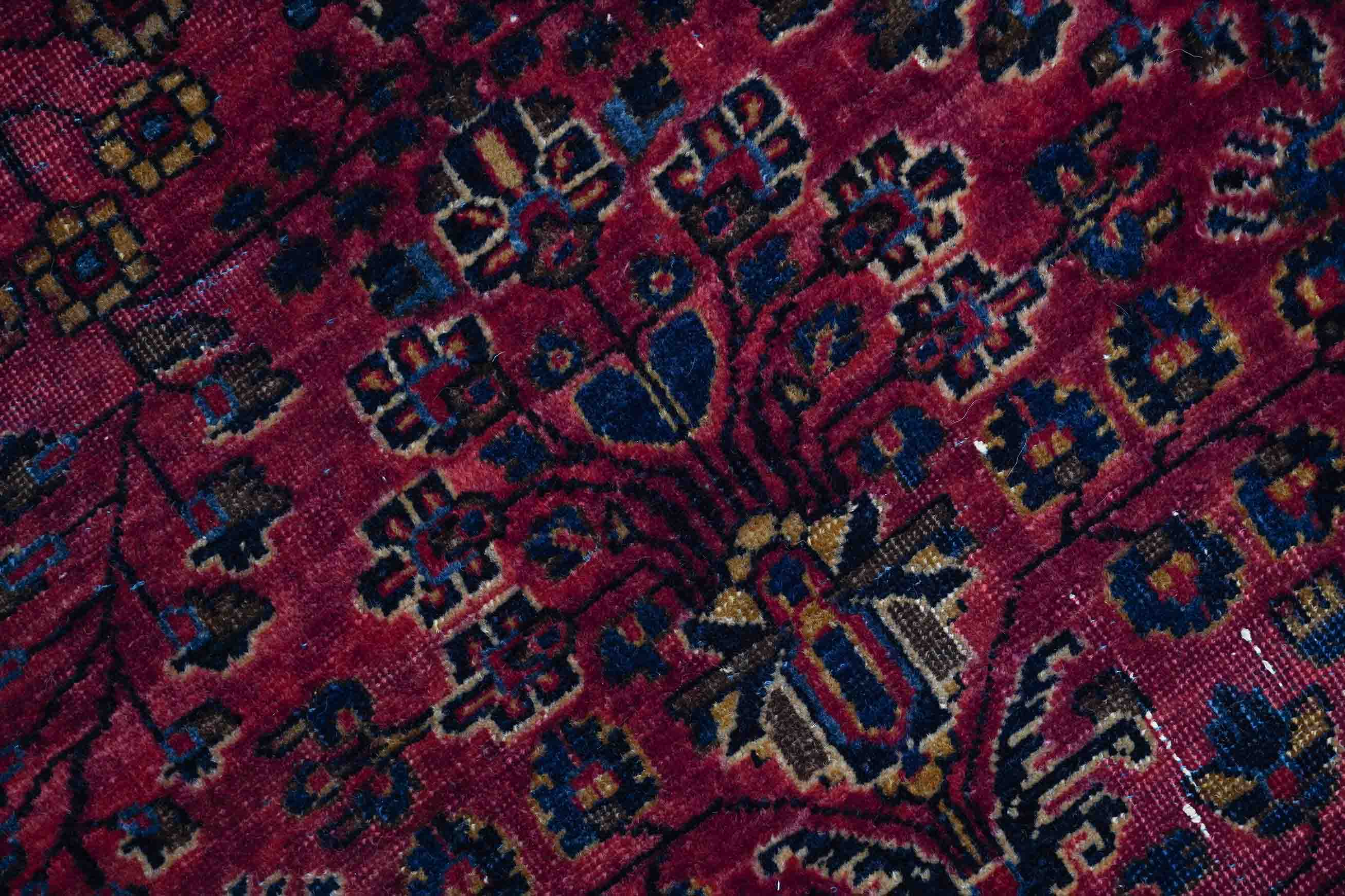 Antiker Sarough | 146 cm x 79 cm | Nr. Z-553