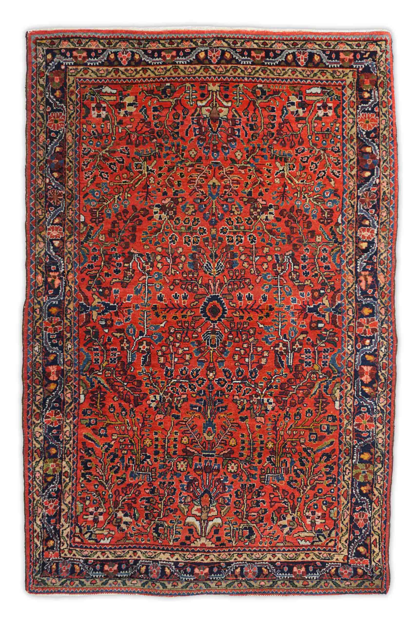 Alter Sarough | 208 cm x 136 cm | Nr. Z-561