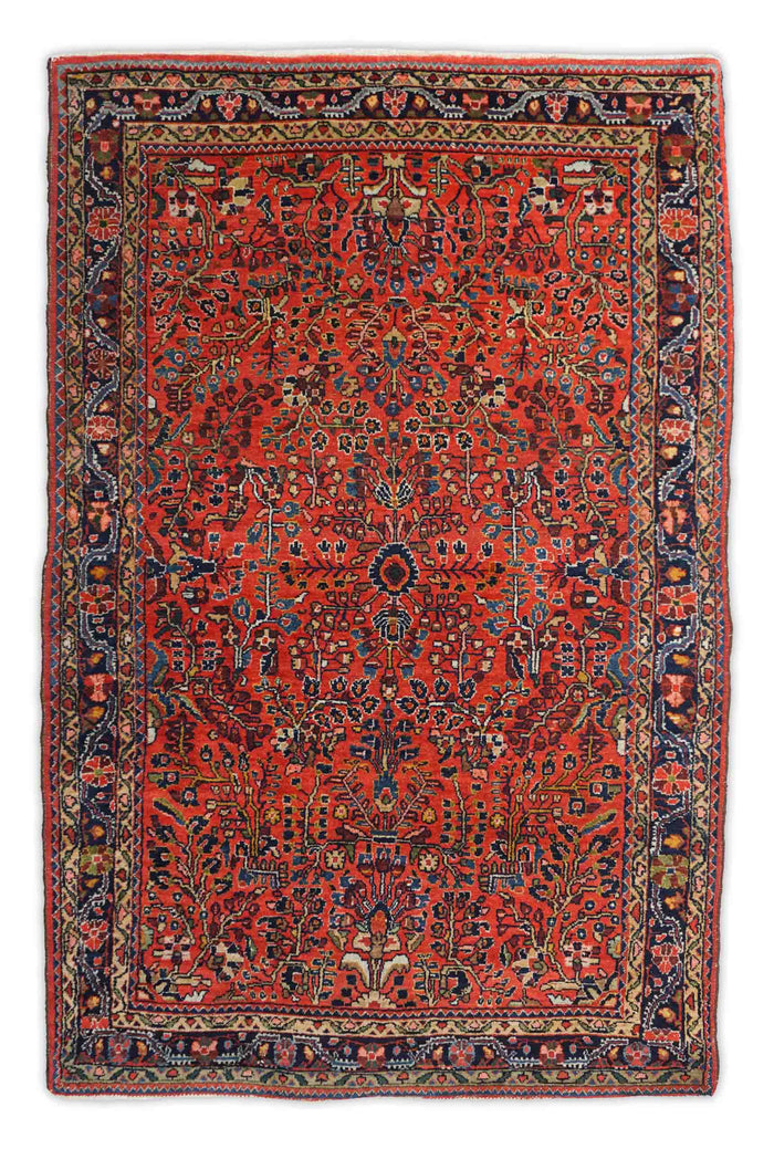 Alter Sarough | 208 cm x 136 cm | Nr. Z-561