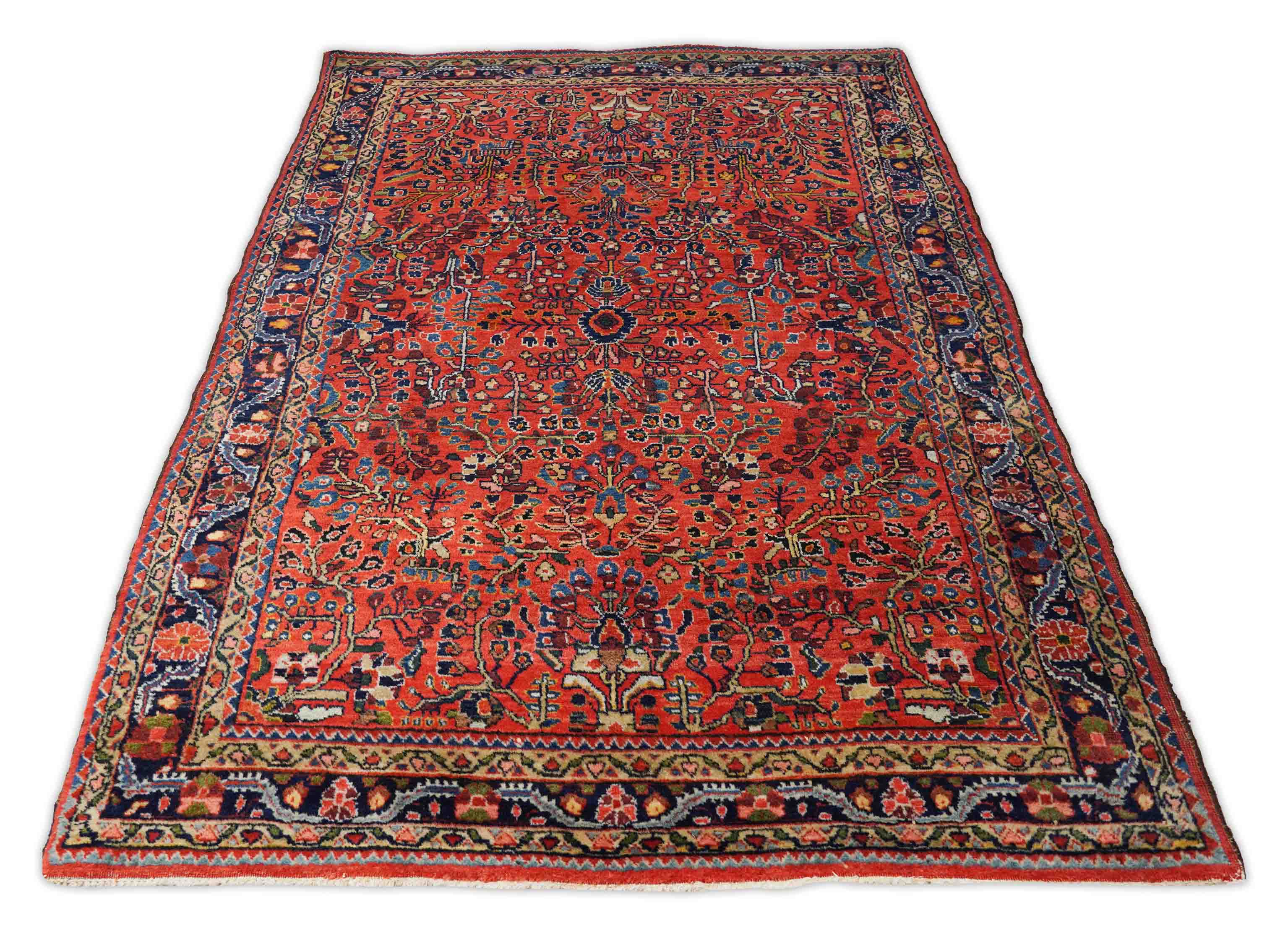 Alter Sarough | 208 cm x 136 cm | Nr. Z-561