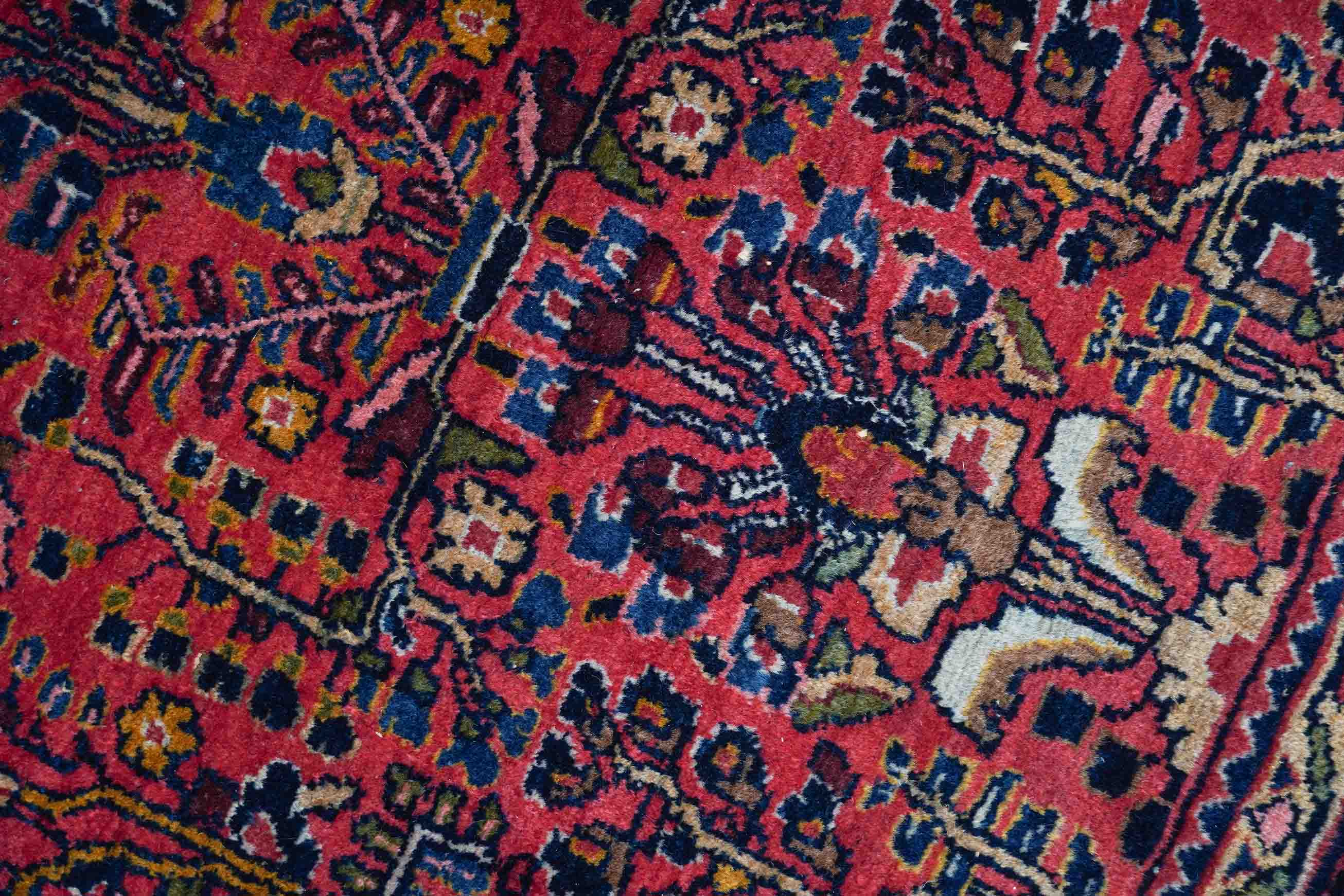 Alter Sarough | 208 cm x 136 cm | Nr. Z-561