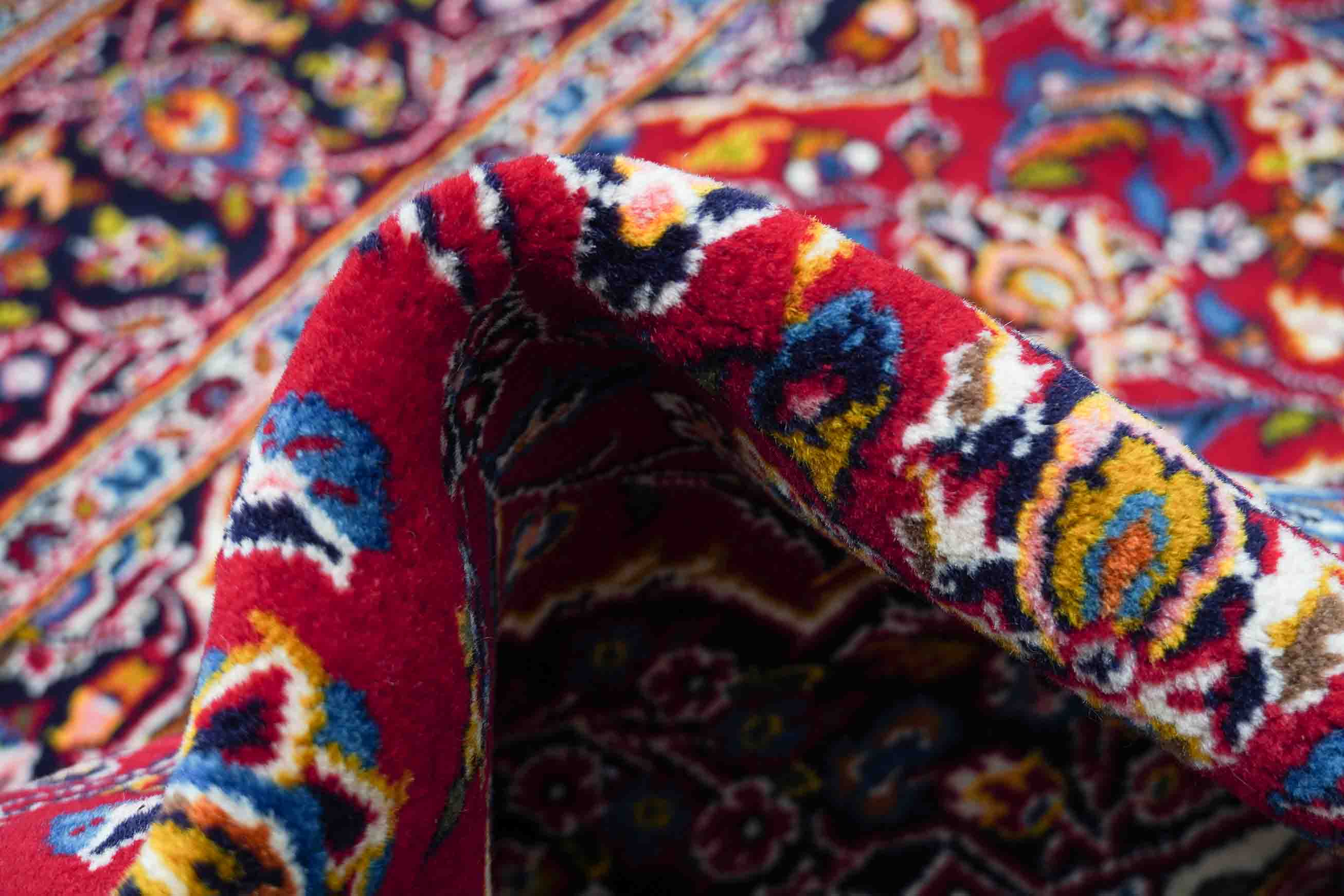 Keshan | 191 cm x 131 cm | Nr. Z-562