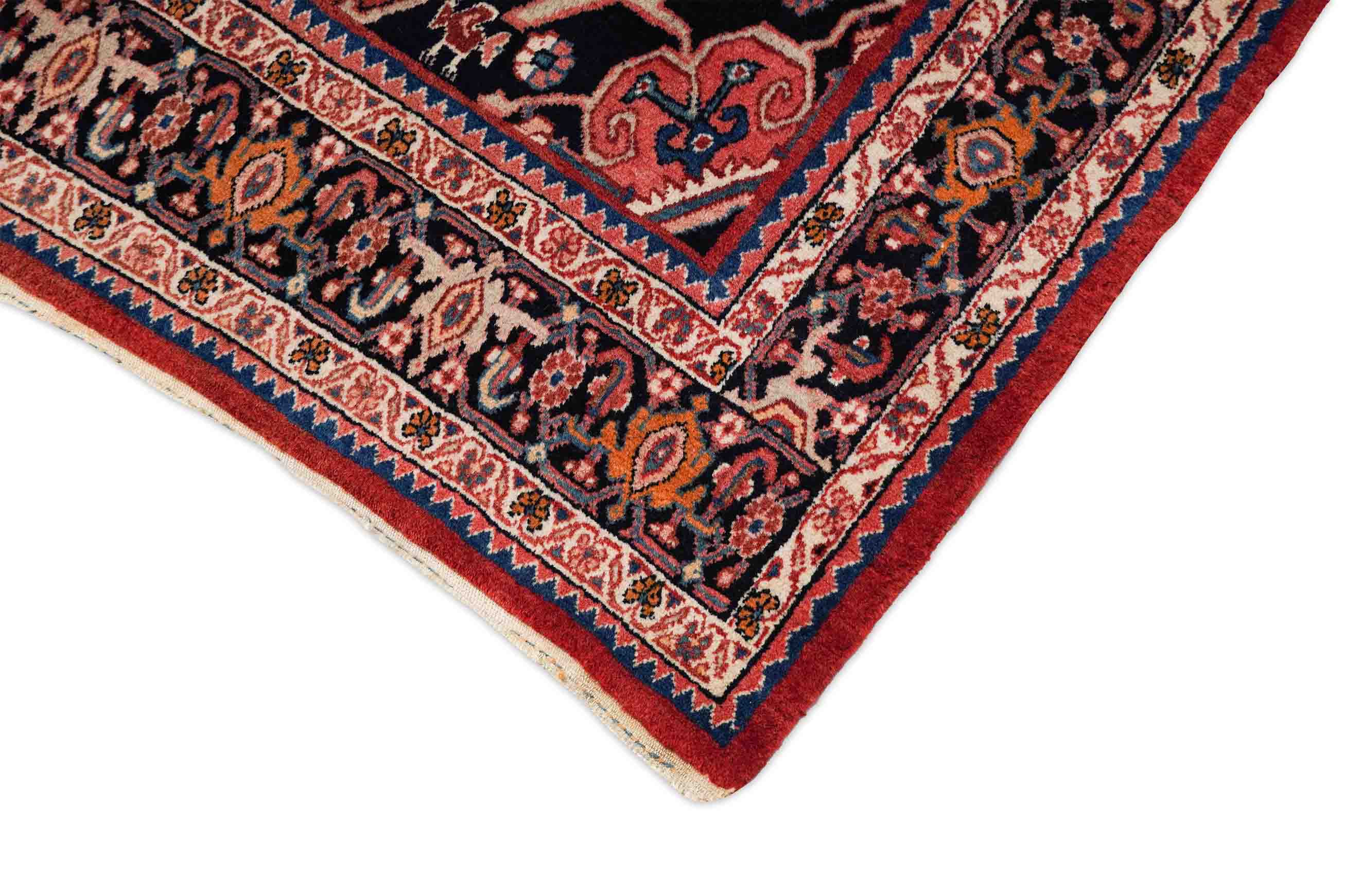 Bild vom Alter Bidjar Teppich - 5