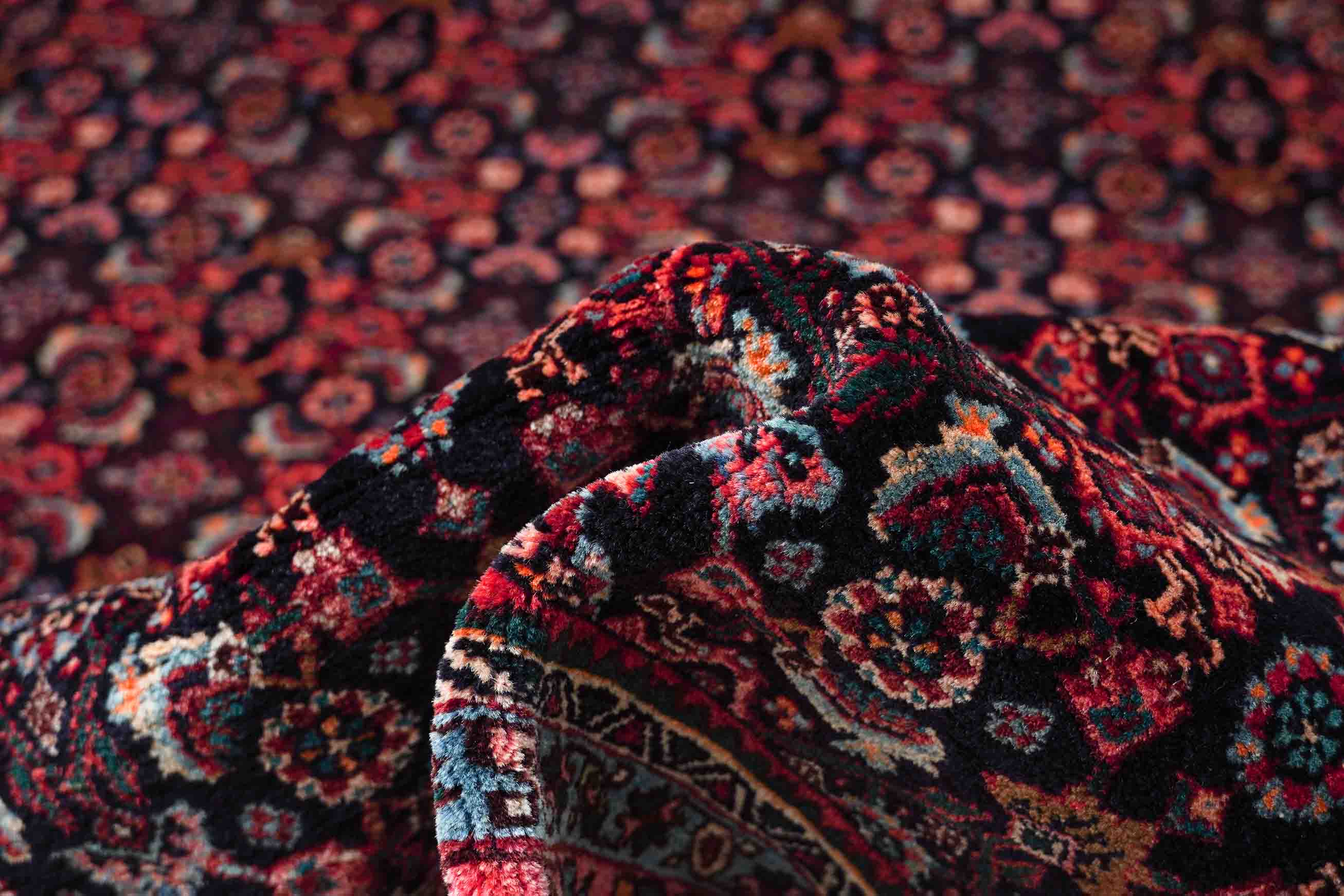 Antiker Bidjar | 396 cm x 300 cm | Nr. Z-565