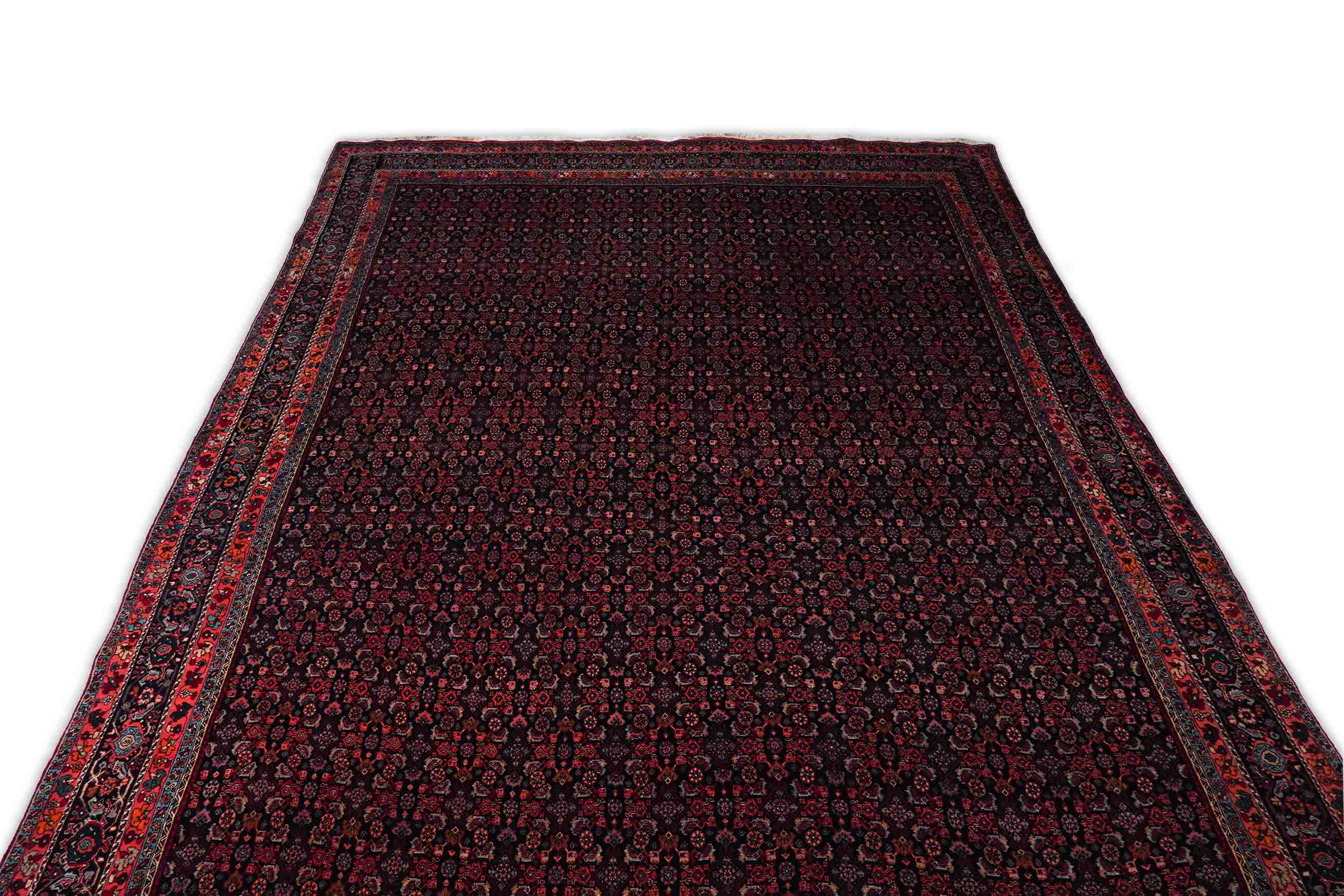 Antiker Bidjar | 396 cm x 300 cm | Nr. Z-565