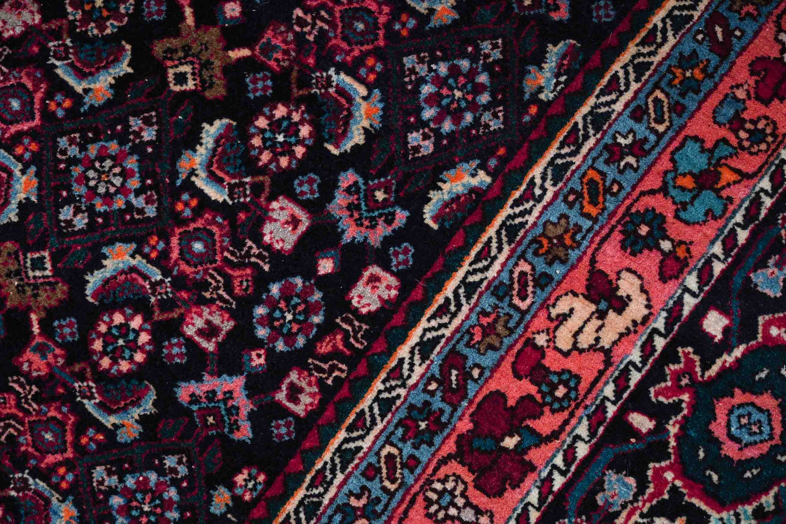 Antiker Bidjar | 396 cm x 300 cm | Nr. Z-565