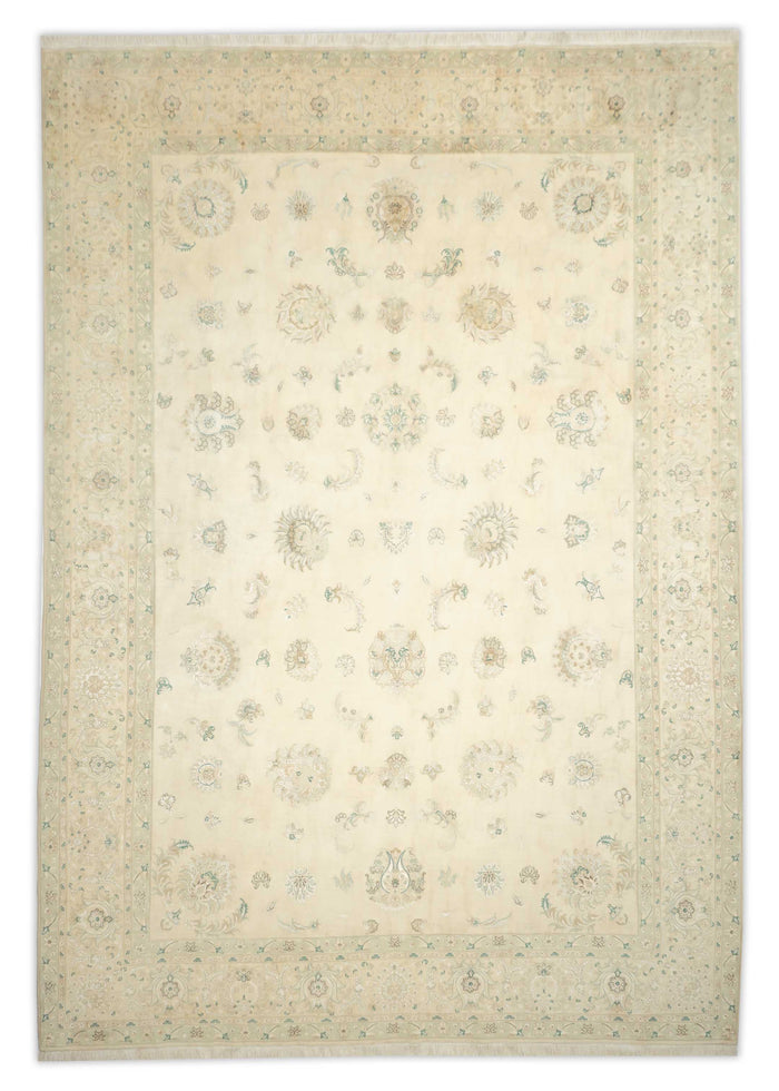 Täbriz | 350 cm x 250 cm | Nr. Z-569