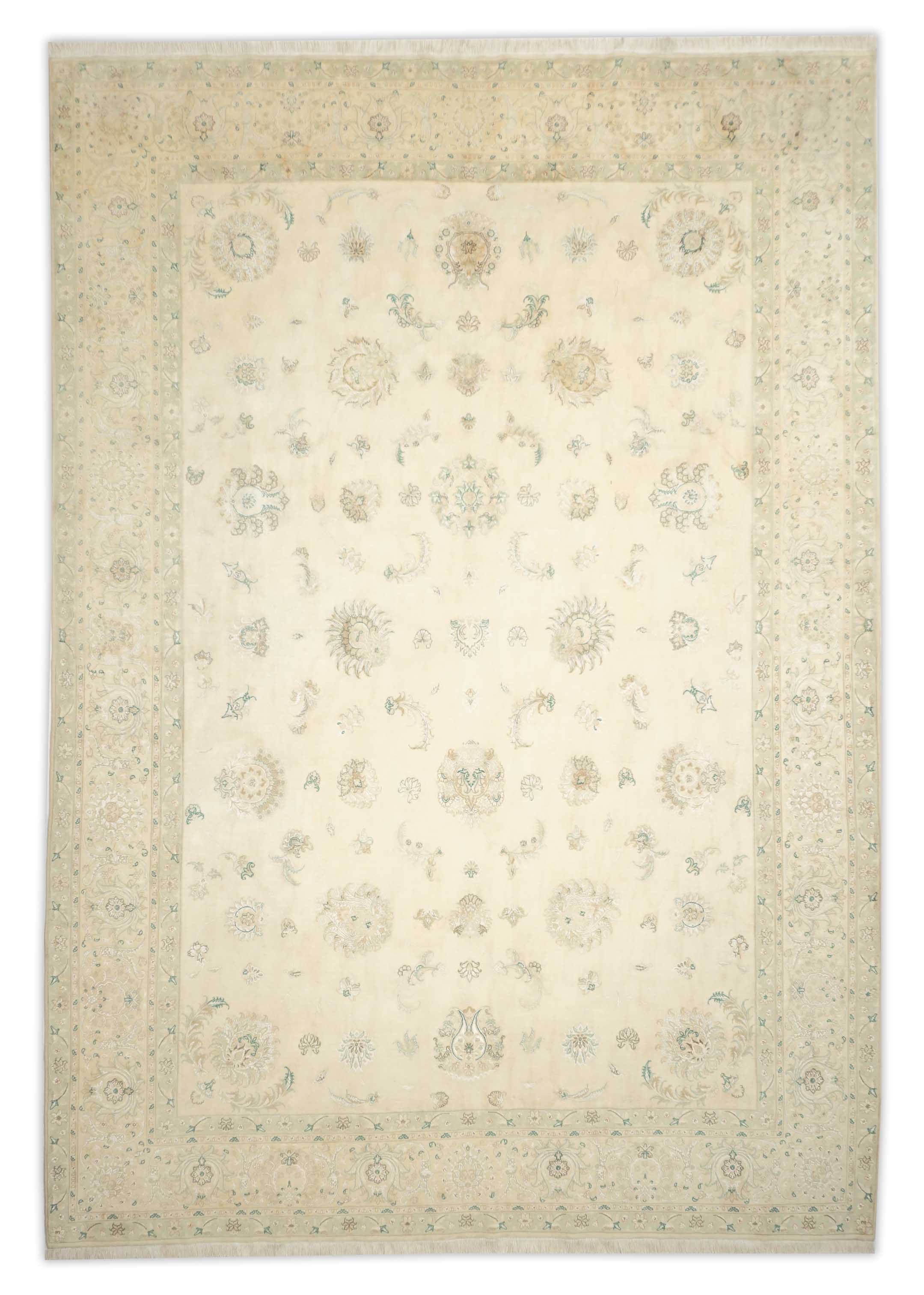 Täbriz | 350 cm x 250 cm | Nr. Z-569