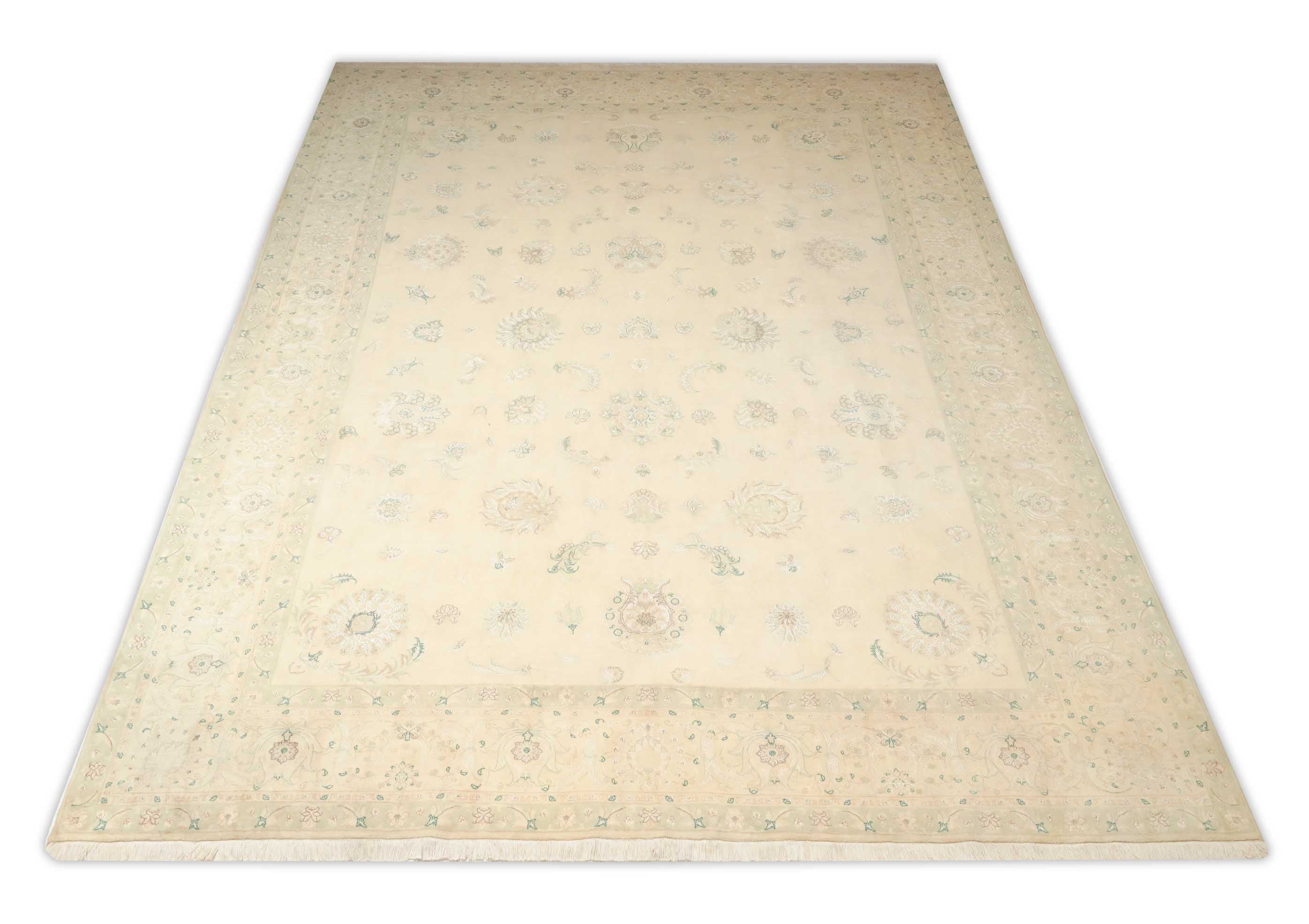 Täbriz | 350 cm x 250 cm | Nr. Z-569