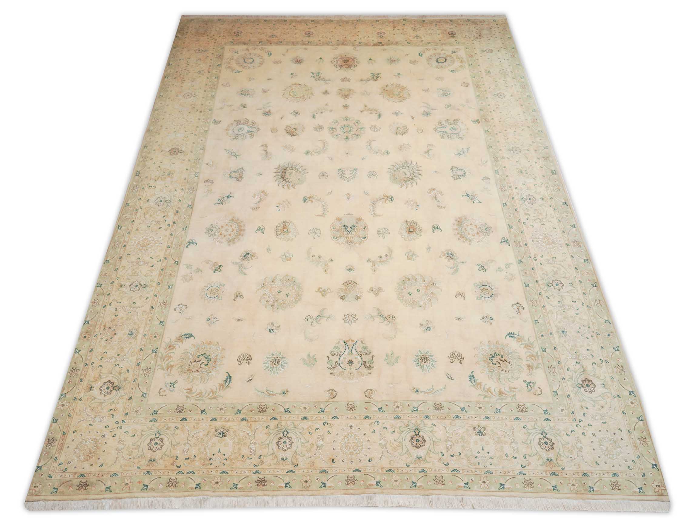 Täbriz | 350 cm x 250 cm | Nr. Z-569